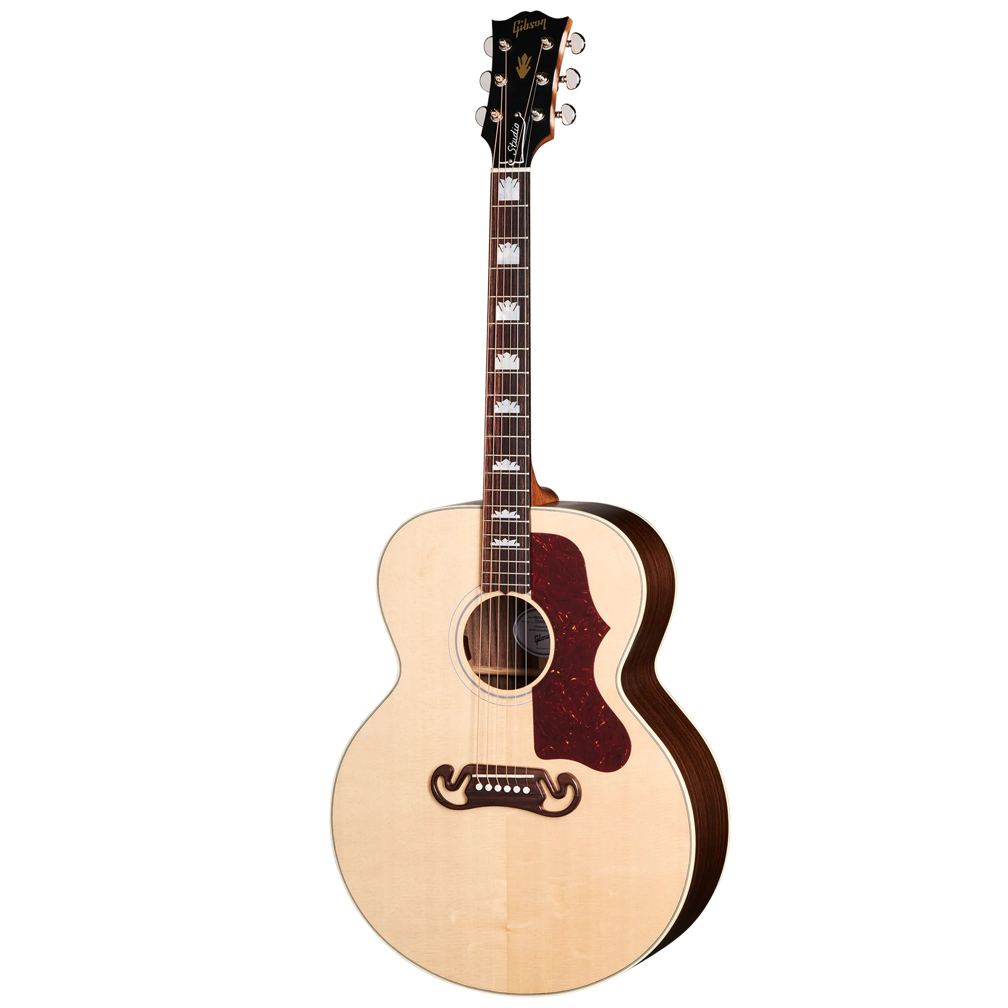 Gibson SJ-200 Studio Rosewood, Natural