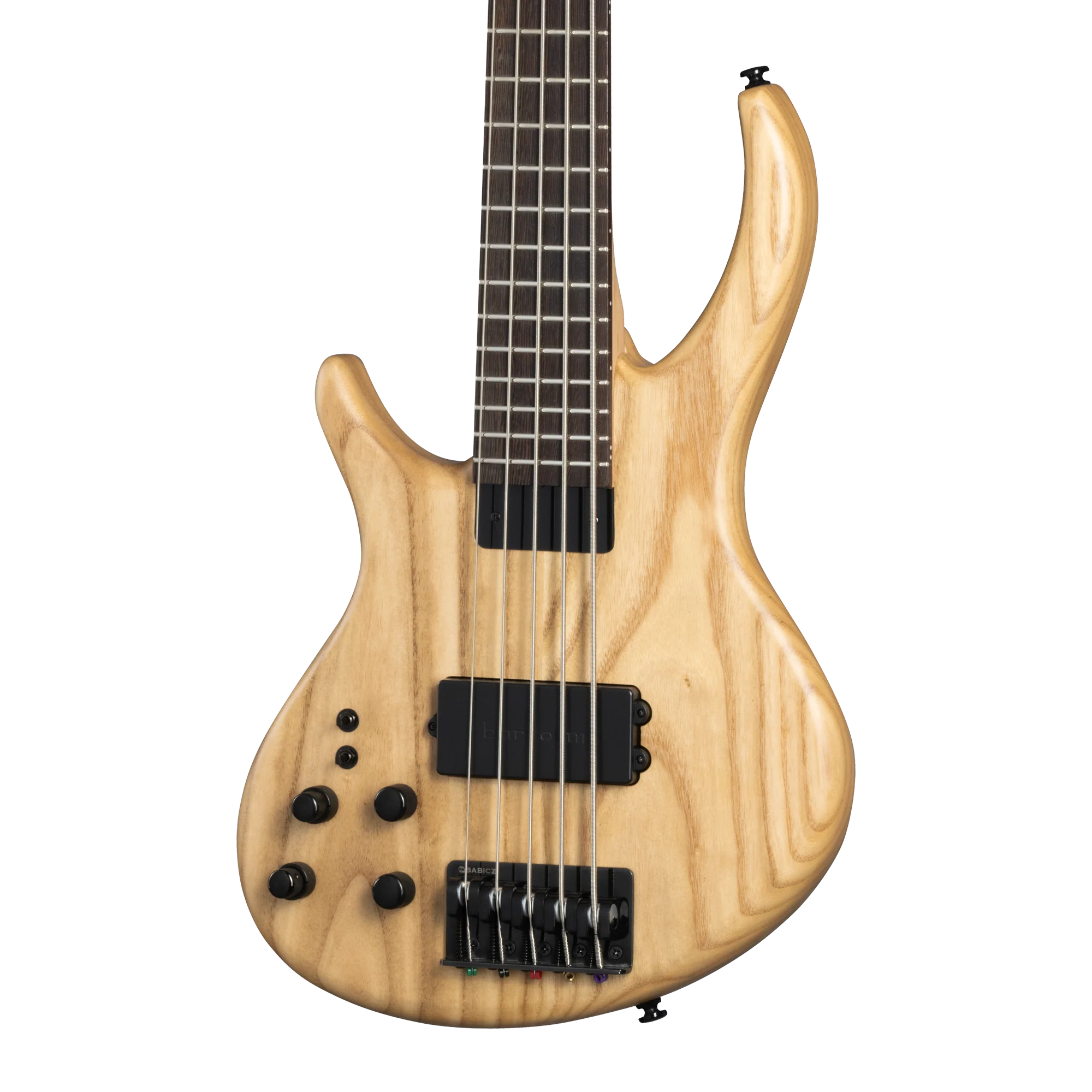 Tobias Growler V, Left-Handed, Satin Natural