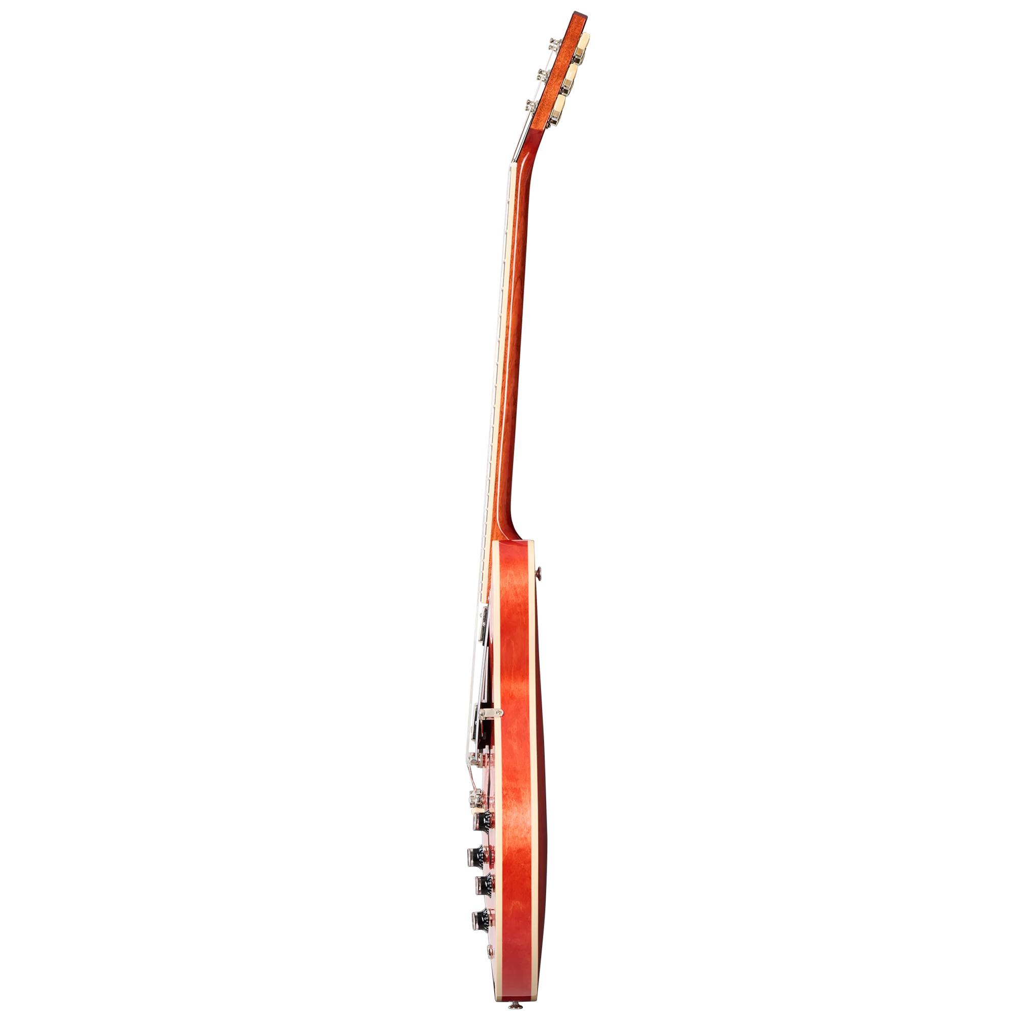 Gibson ES-335 Custom Color, Watermelon