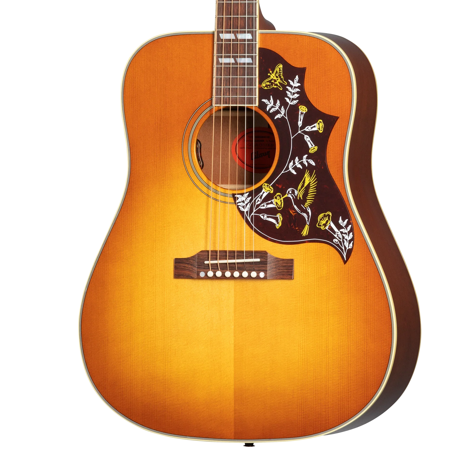 Gibson Hummingbird Original, Heritage Cherry Sunburst