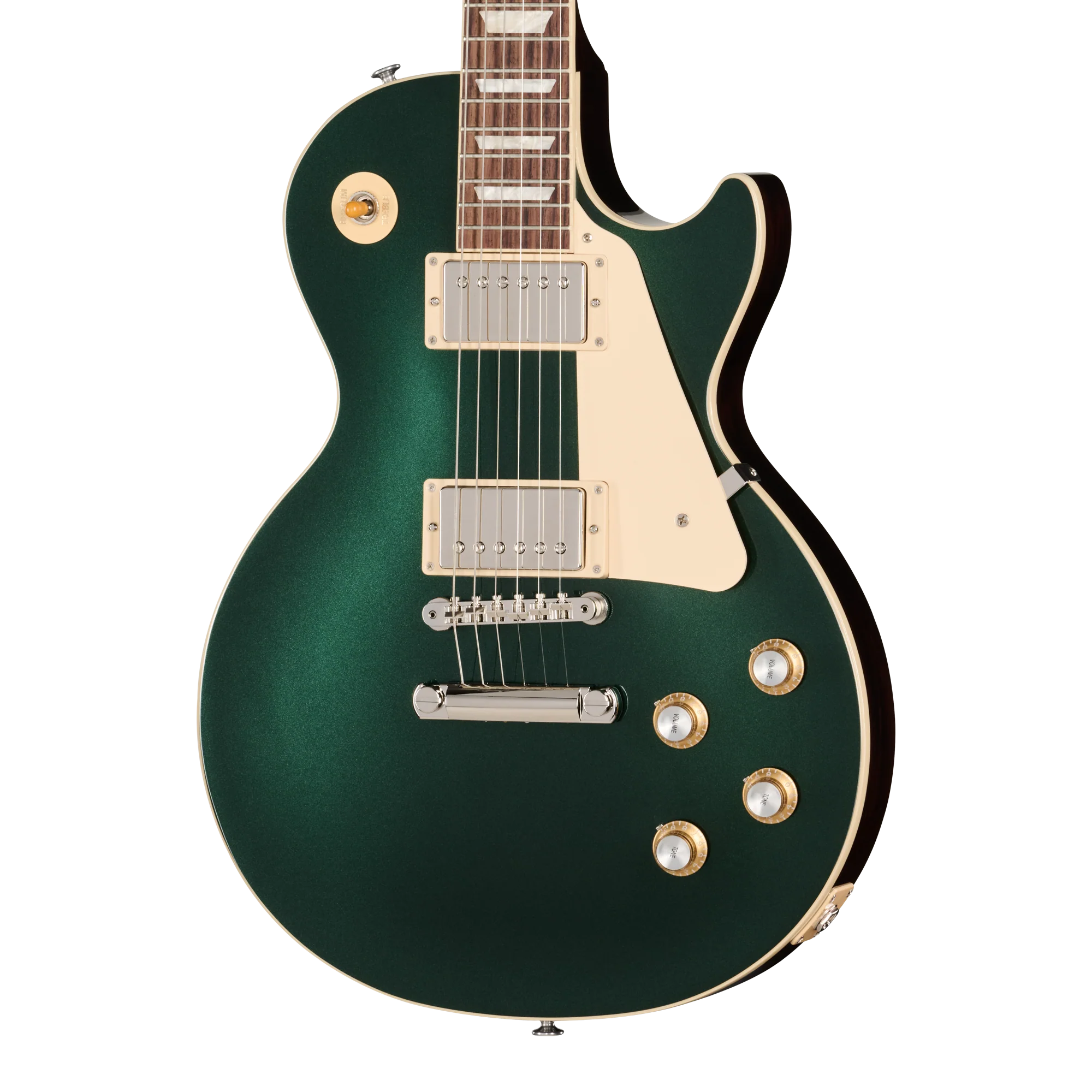 Gibson Les Paul Standard 60s, British Racing Green, Exclusive
