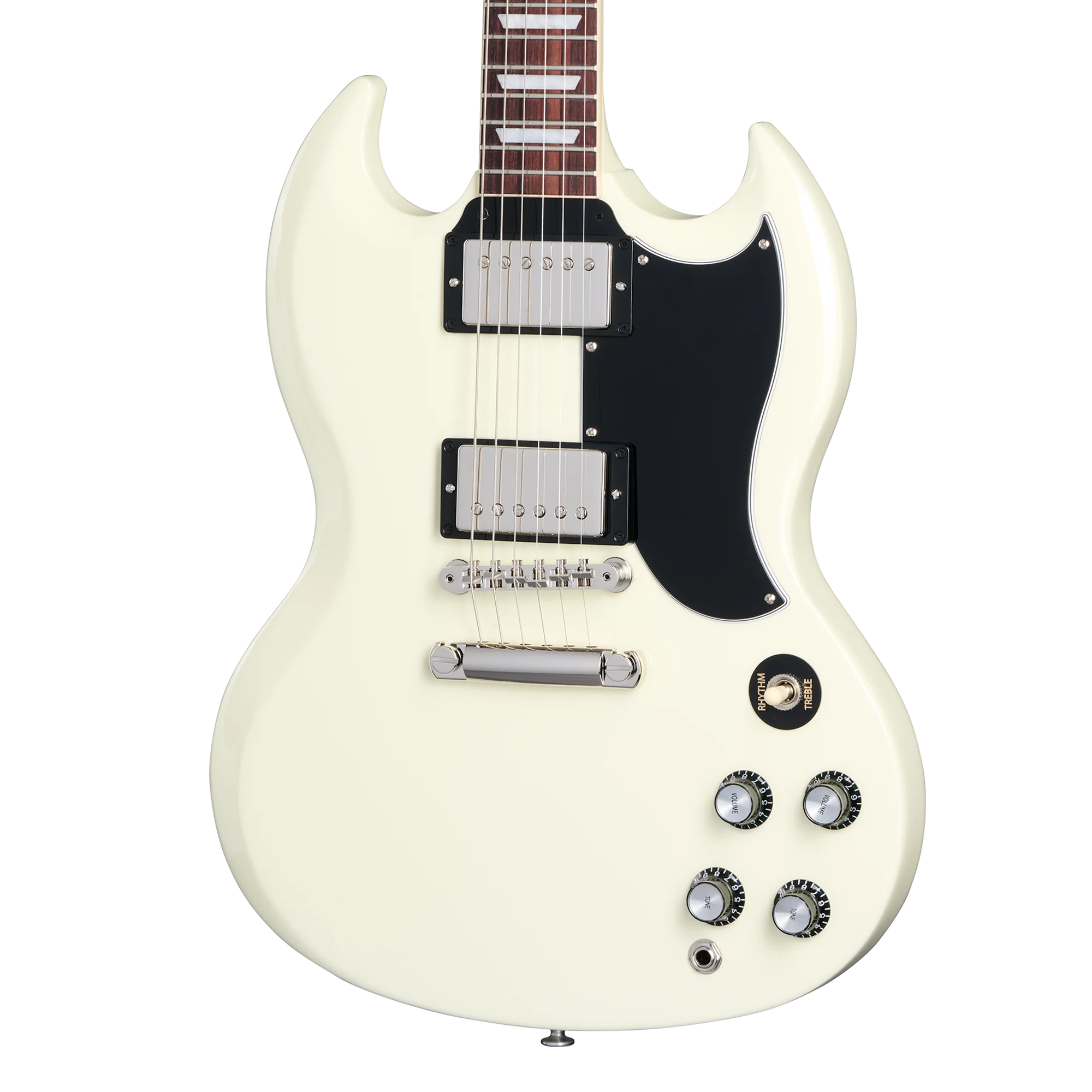 Gibson SG Standard ‘61 Custom Color, Classic White