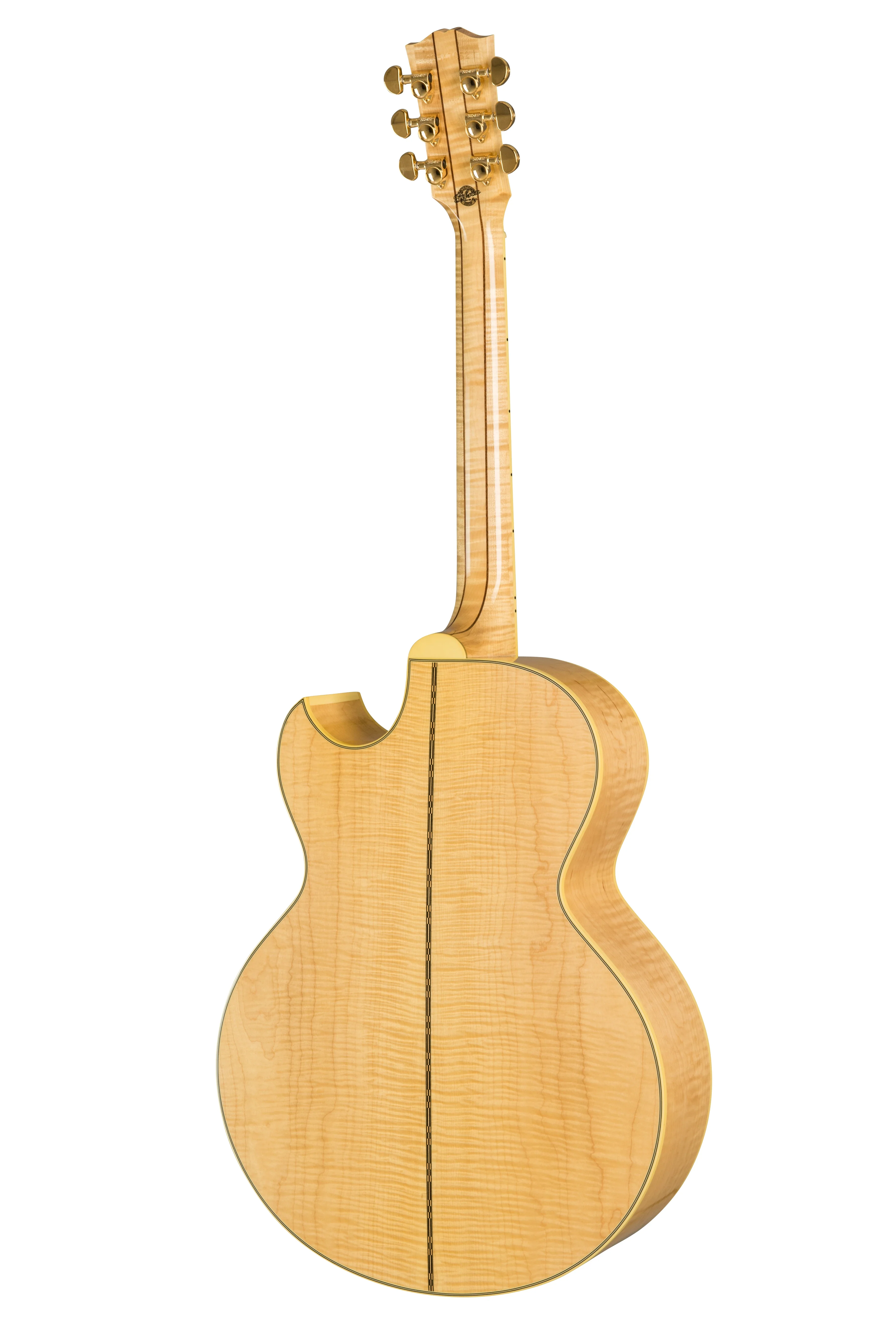 Gibson 30th Anniversary Starburst, Transparent Amber (Gibson Hardshell Case Included), Triple Antique