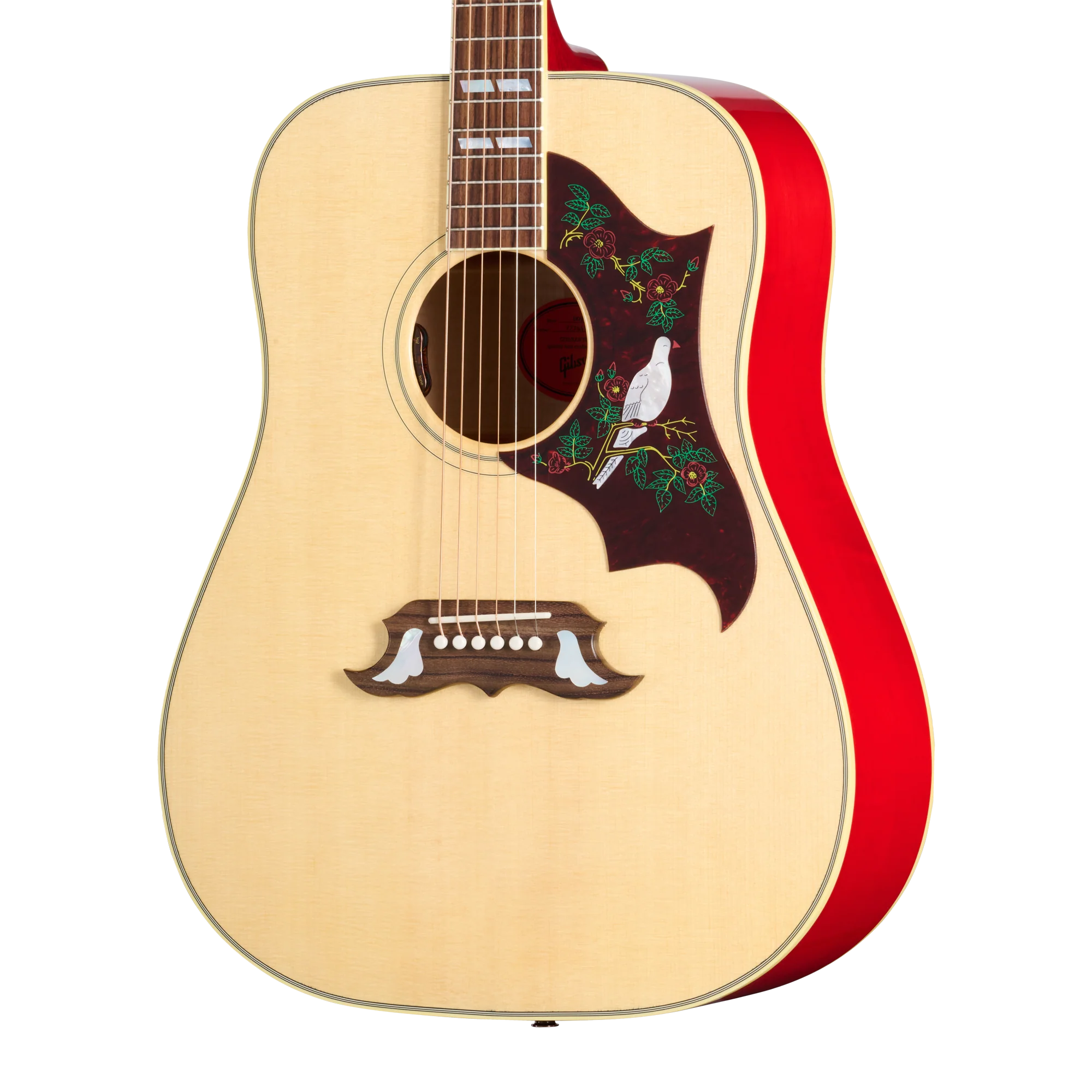 Gibson Dove Original, Antique Natural