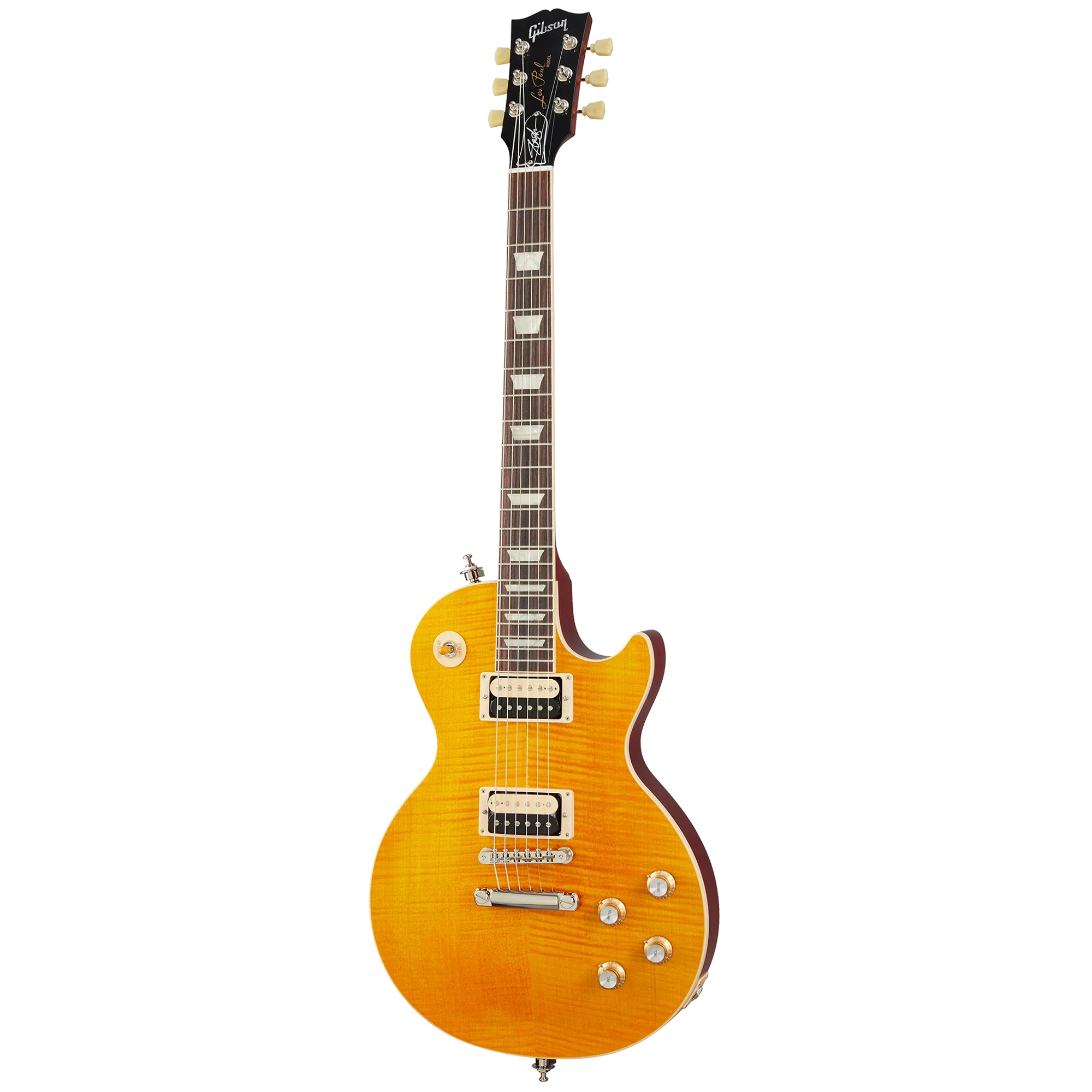 Gibson Slash Les Paul Standard, Appetite Burst
