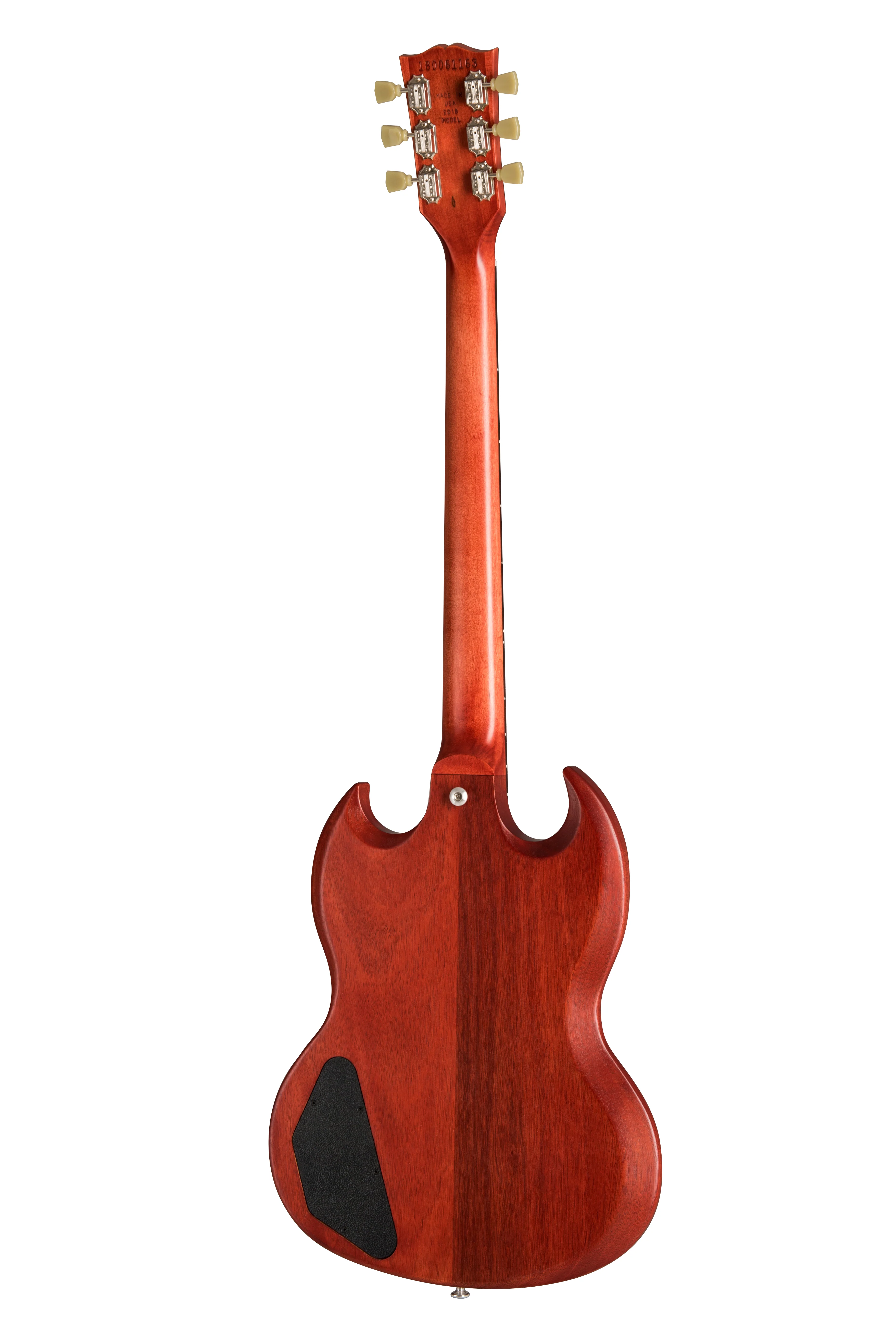 Gibson SG Tribute, Vintage Cherry Satin