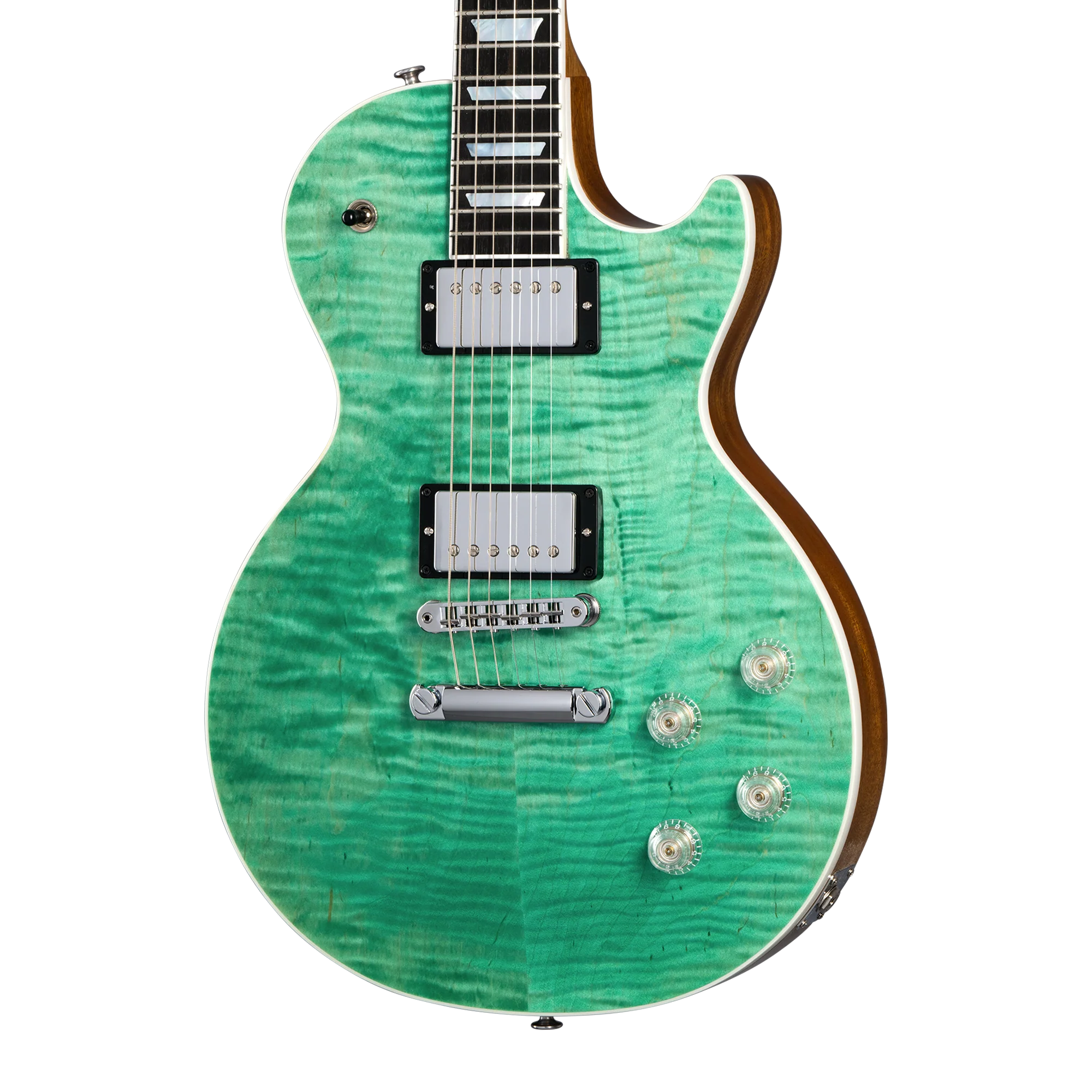 Gibson Les Paul Modern Figured, Seafoam Green
