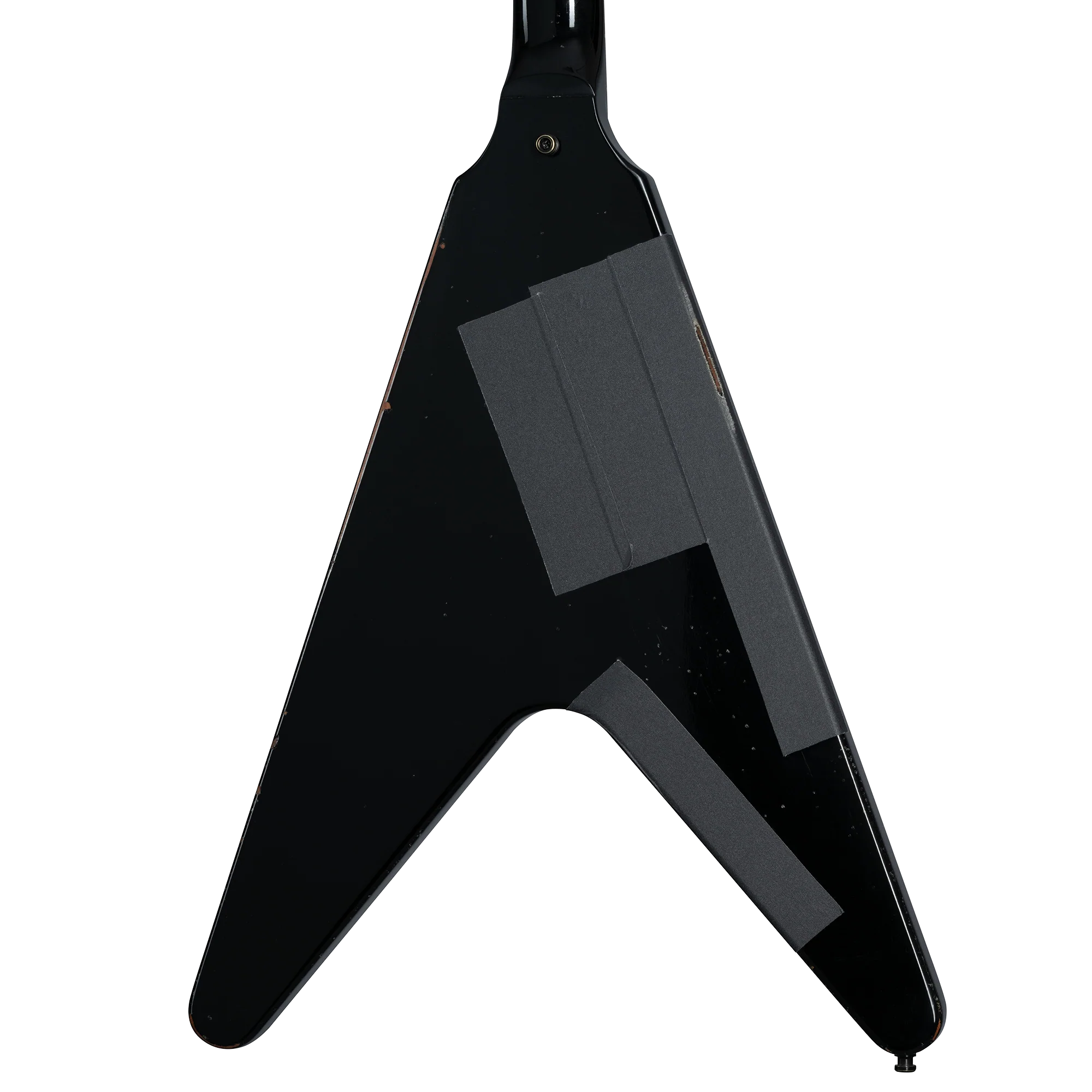Gibson Custom Kirk Hammett 1979 Flying V, Ebony