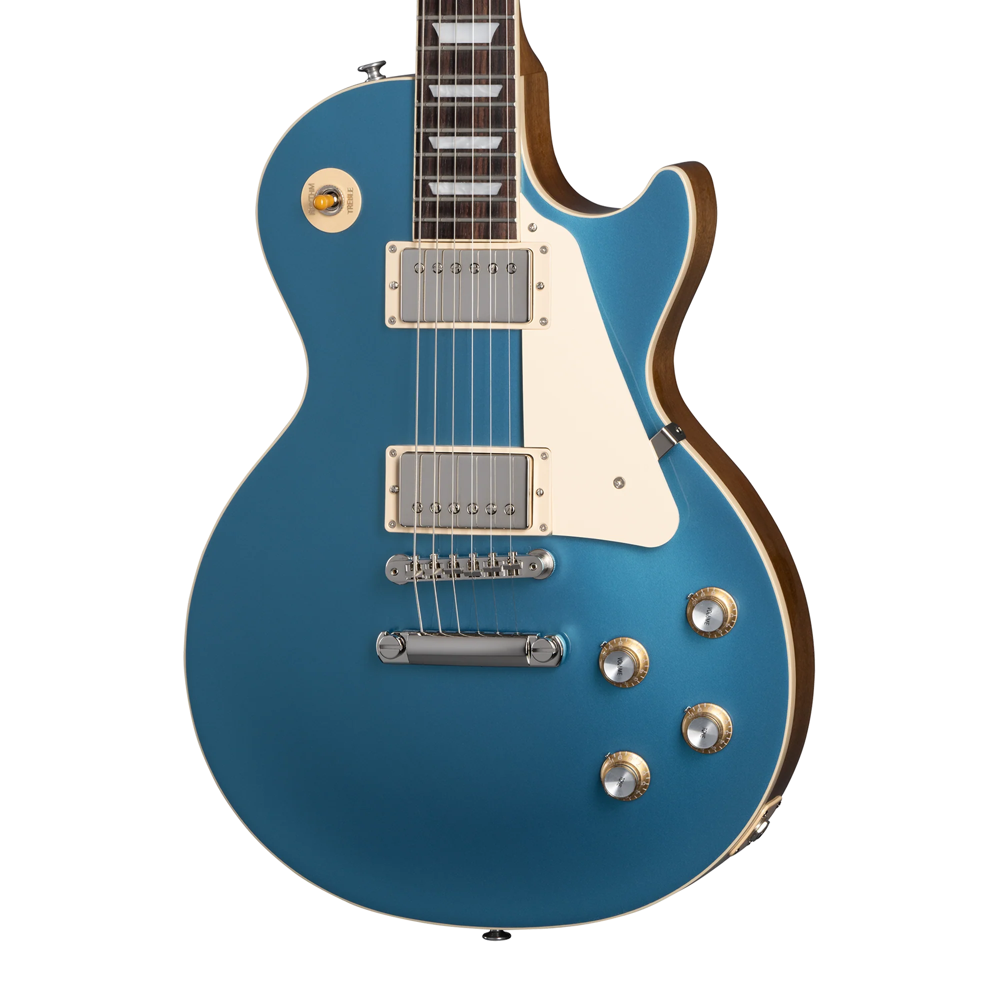 Gibson Les Paul Standard 60s Custom Color, Pelham Blue