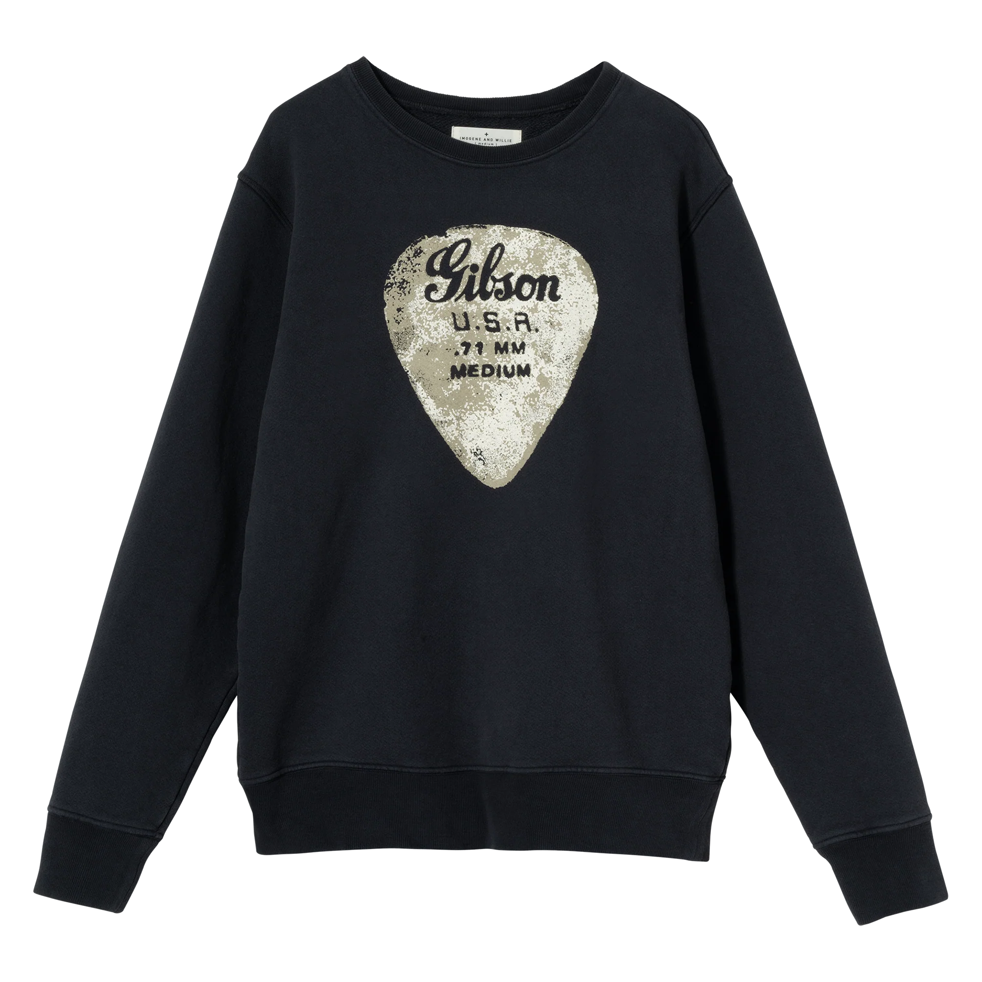 imogene + willie x Gibson Crewneck Sweatshirt