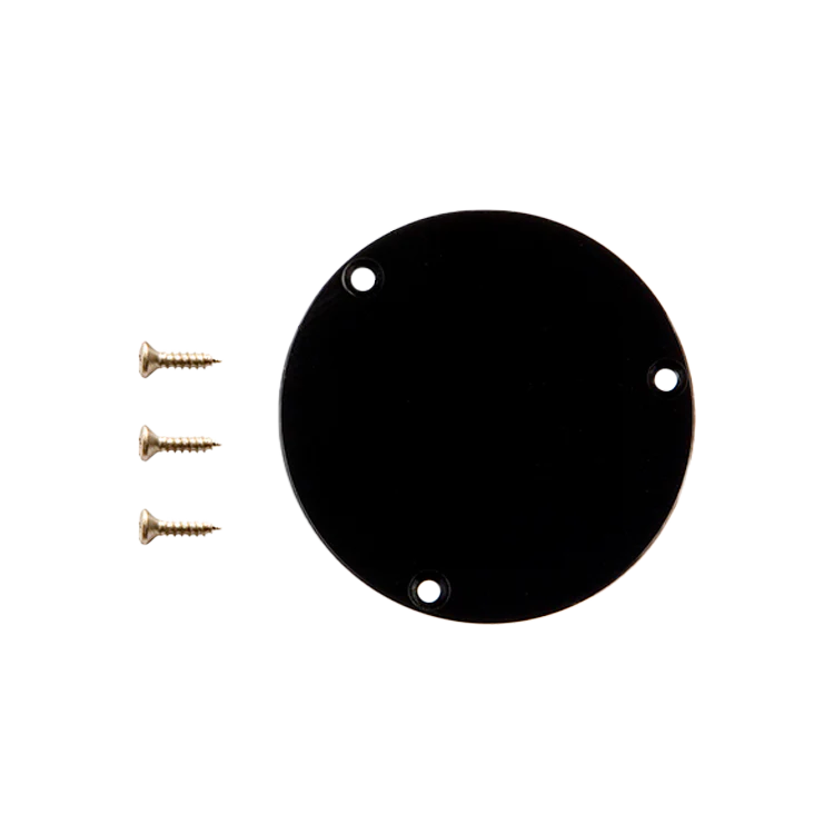 Gibson Switchplate, Black