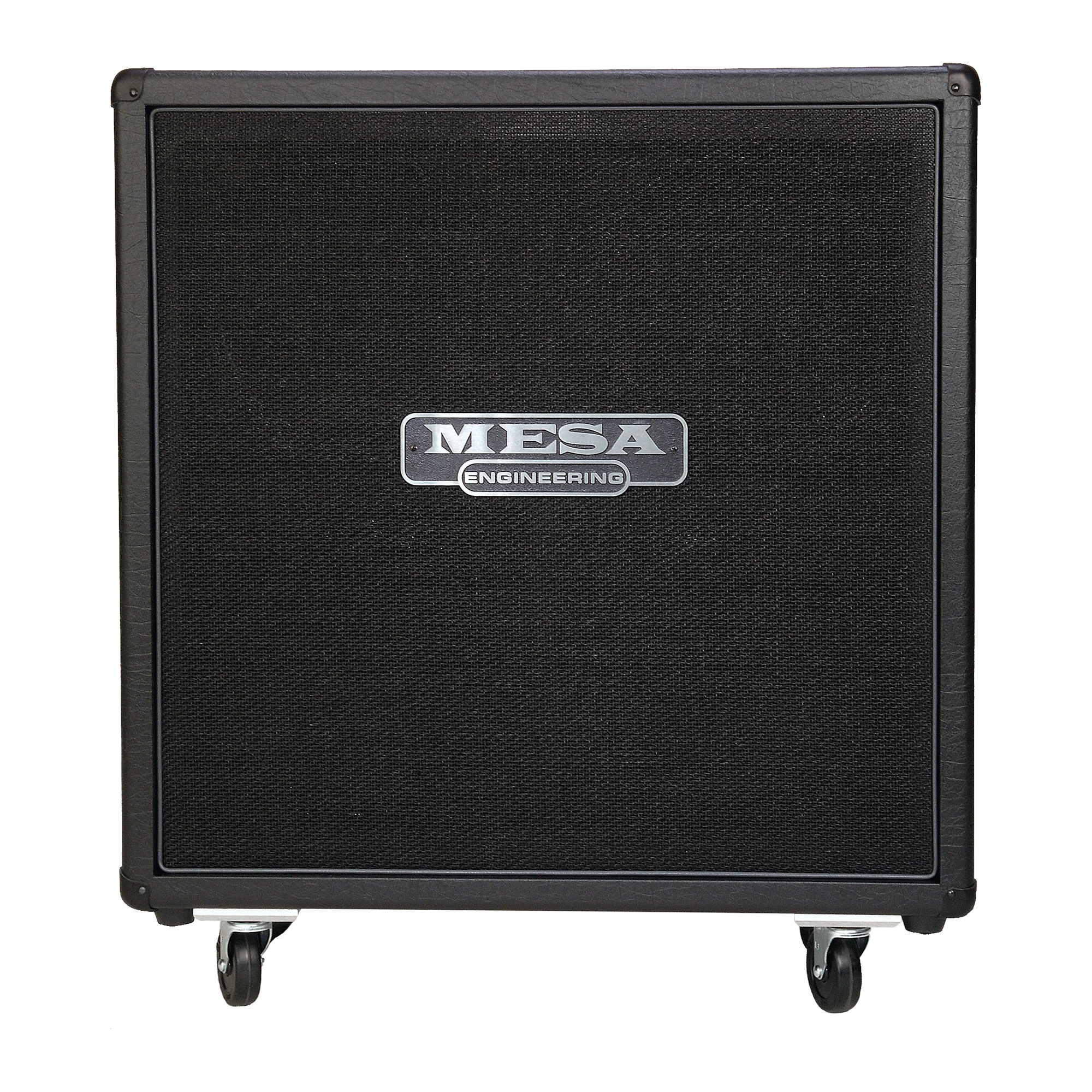 Mesa/Boogie 4x12 Rectifier Traditional Straight Cabinet, Black Taurus