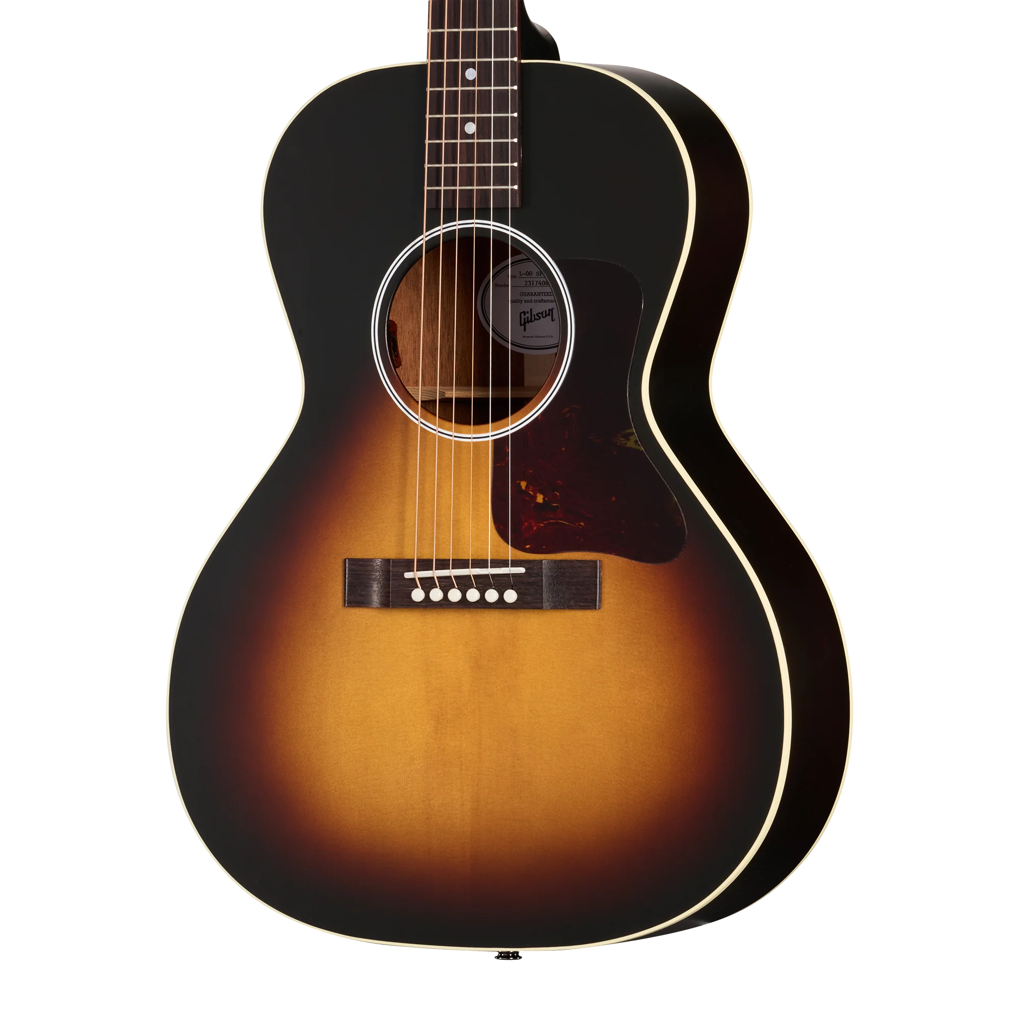 Gibson L-00 Special, Satin Vintage Sunburst