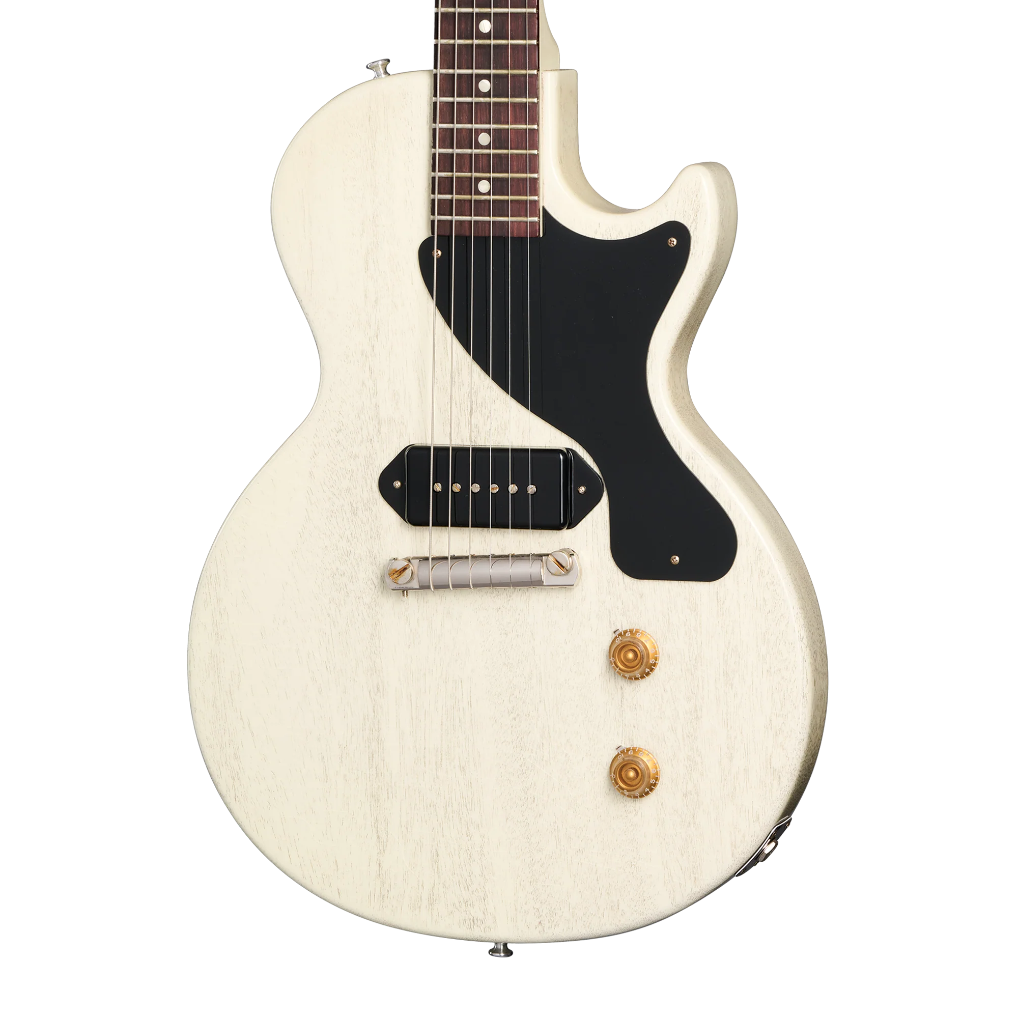 Gibson Custom 1957 Les Paul Junior Reissue, Ultra Light Aged, TV White