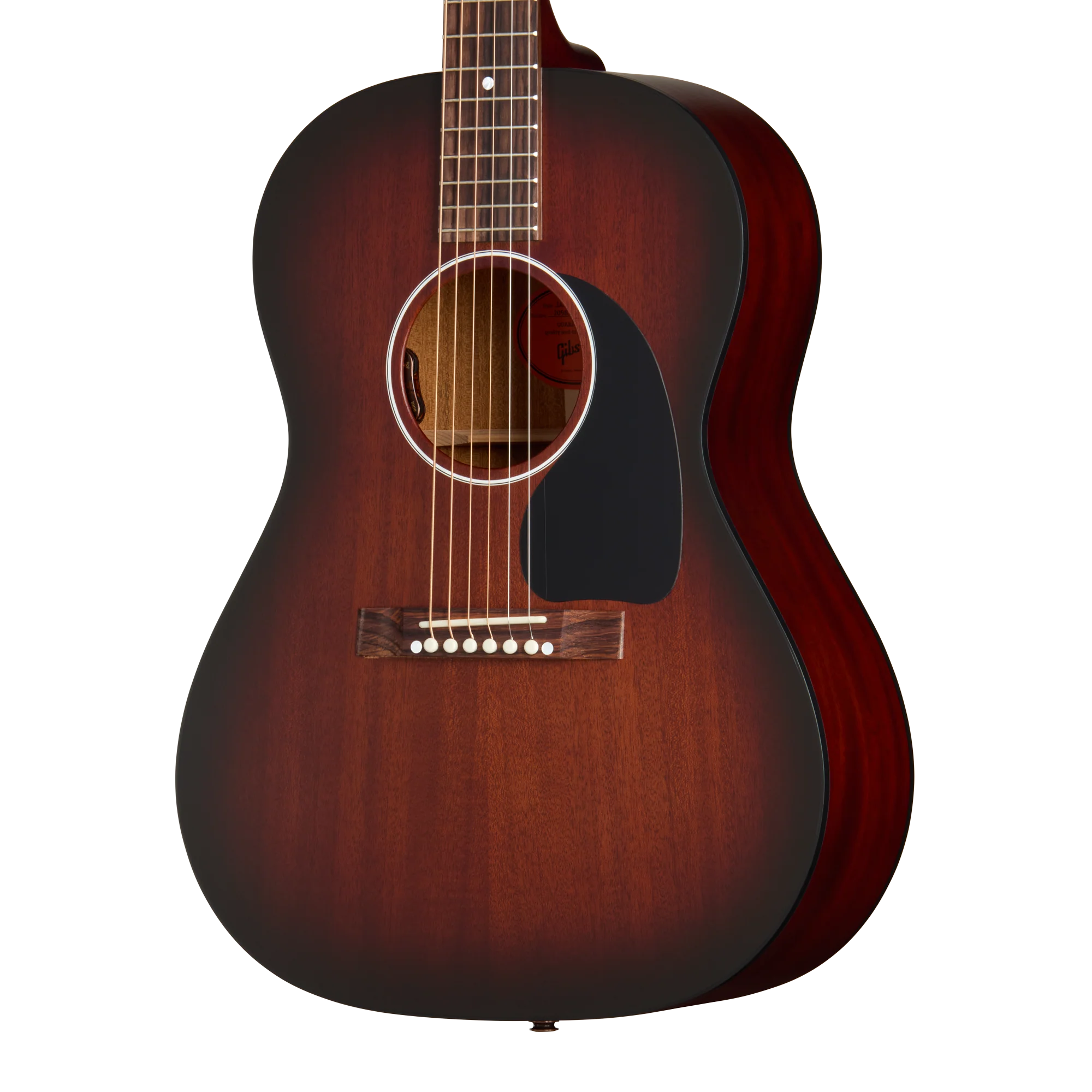 Gibson LG-2 All Mahogany Faded, Vintage Sunburst