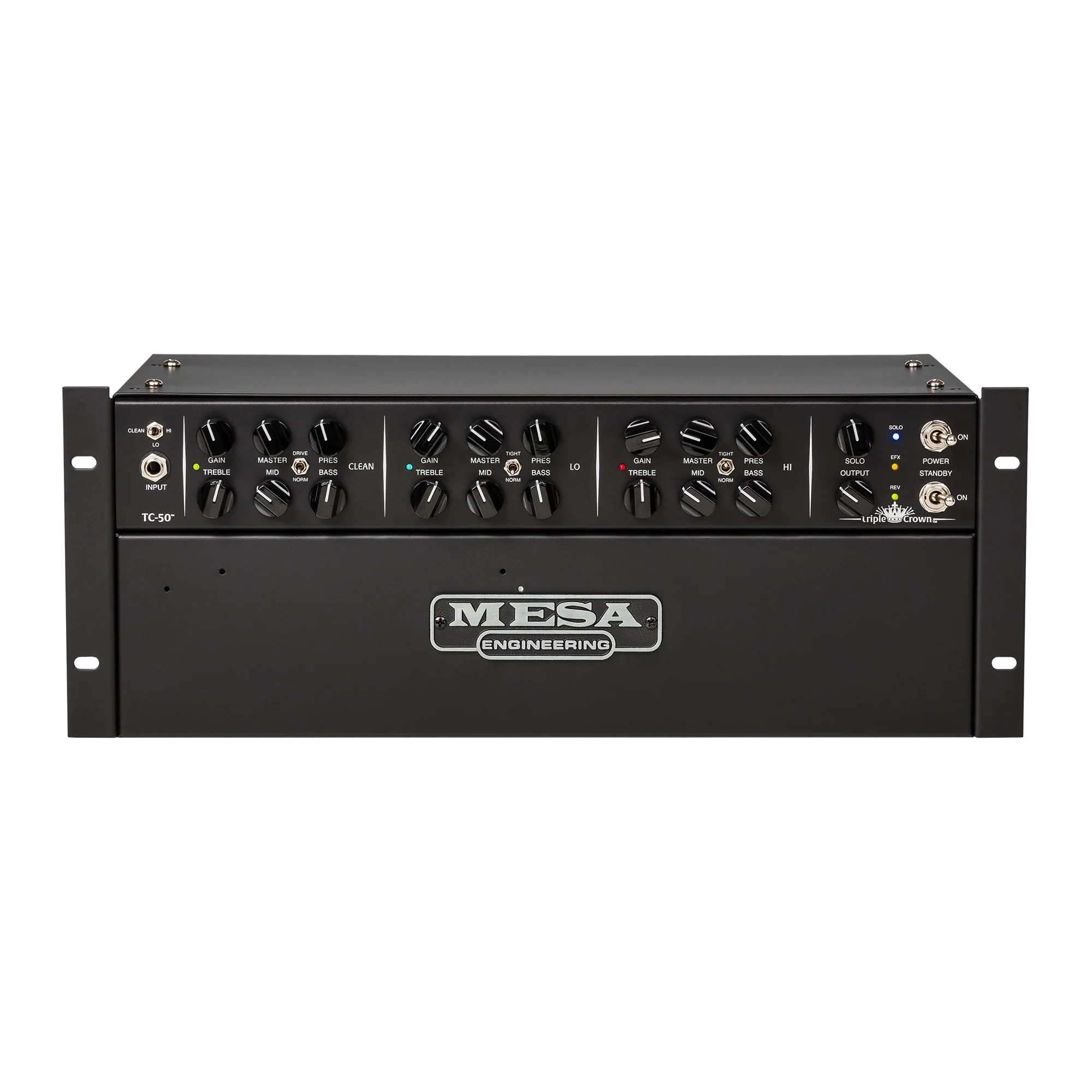 Mesa/Boogie Triple Crown 50 Rackmount, UK