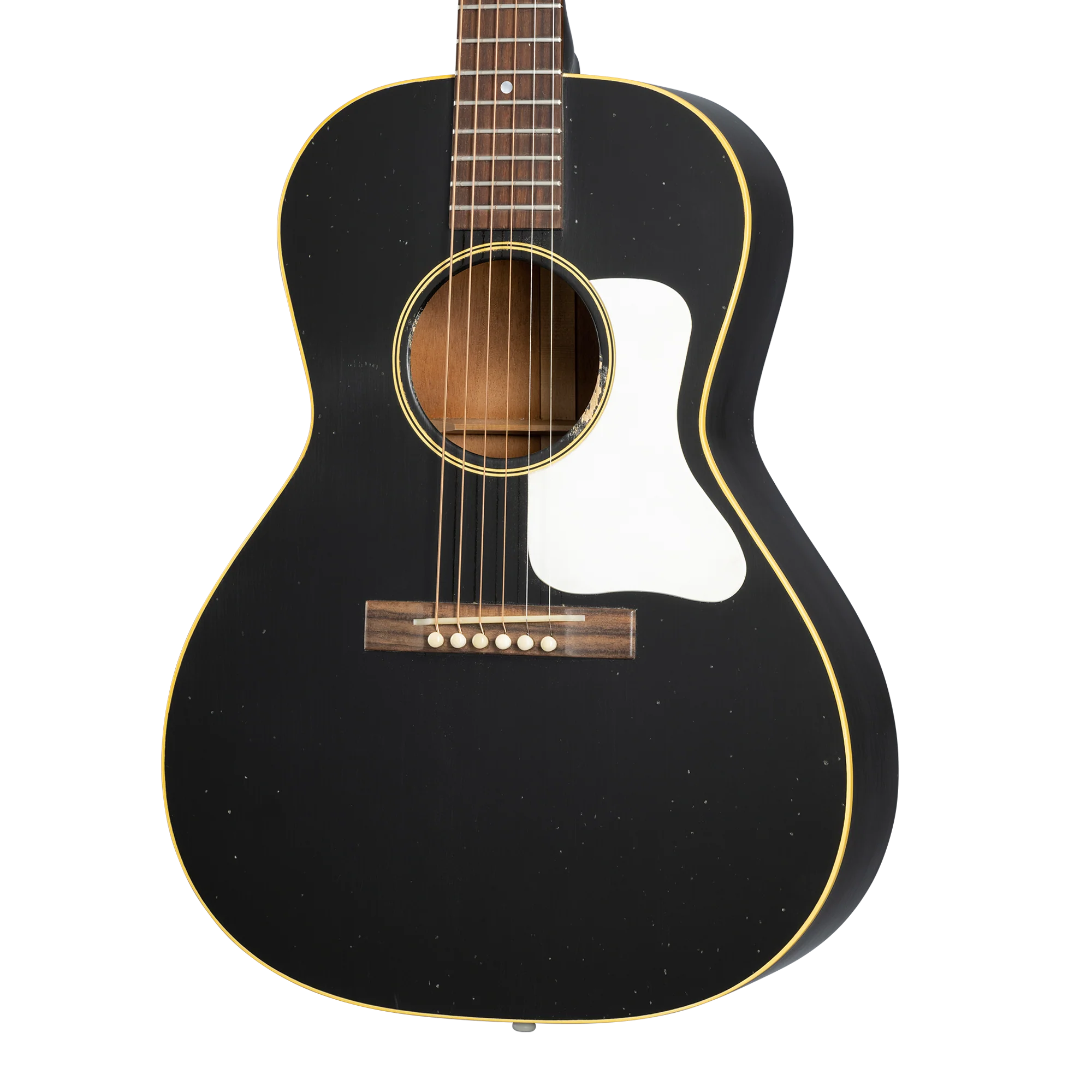 Gibson Custom 1933 L-00 Reissue, Ebony, Light Aged