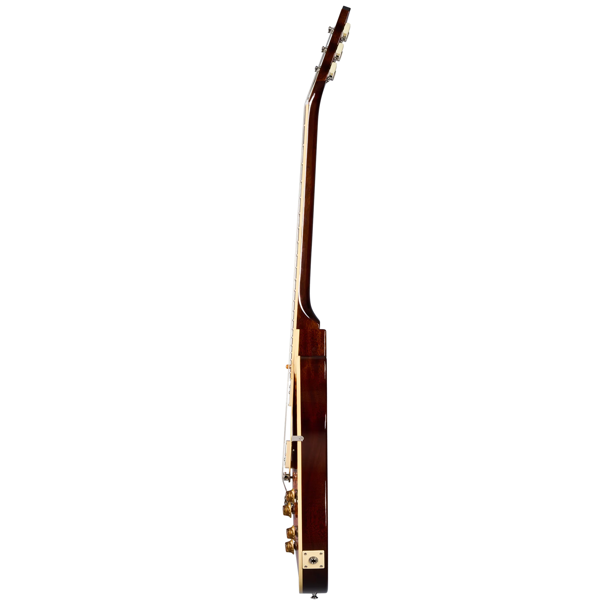 Gibson Custom 1959 Les Paul Standard 5A Quilt Maple Top, Double Whiskey Fade