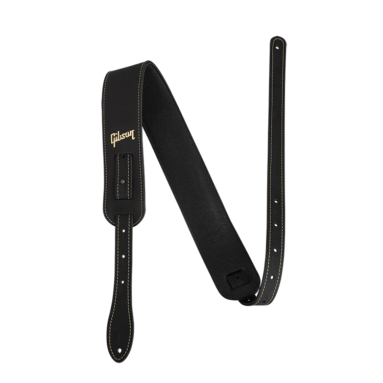 Gibson The Nubuck Strap, Black