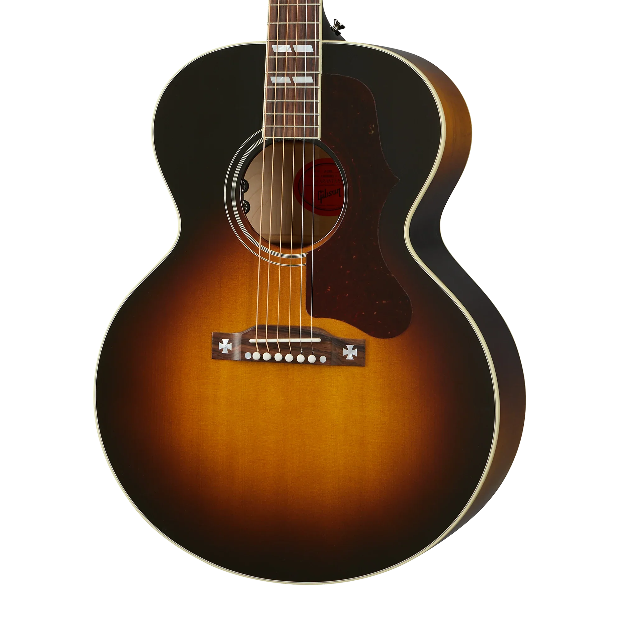 Gibson J-185 Original, Vintage Sunburst
