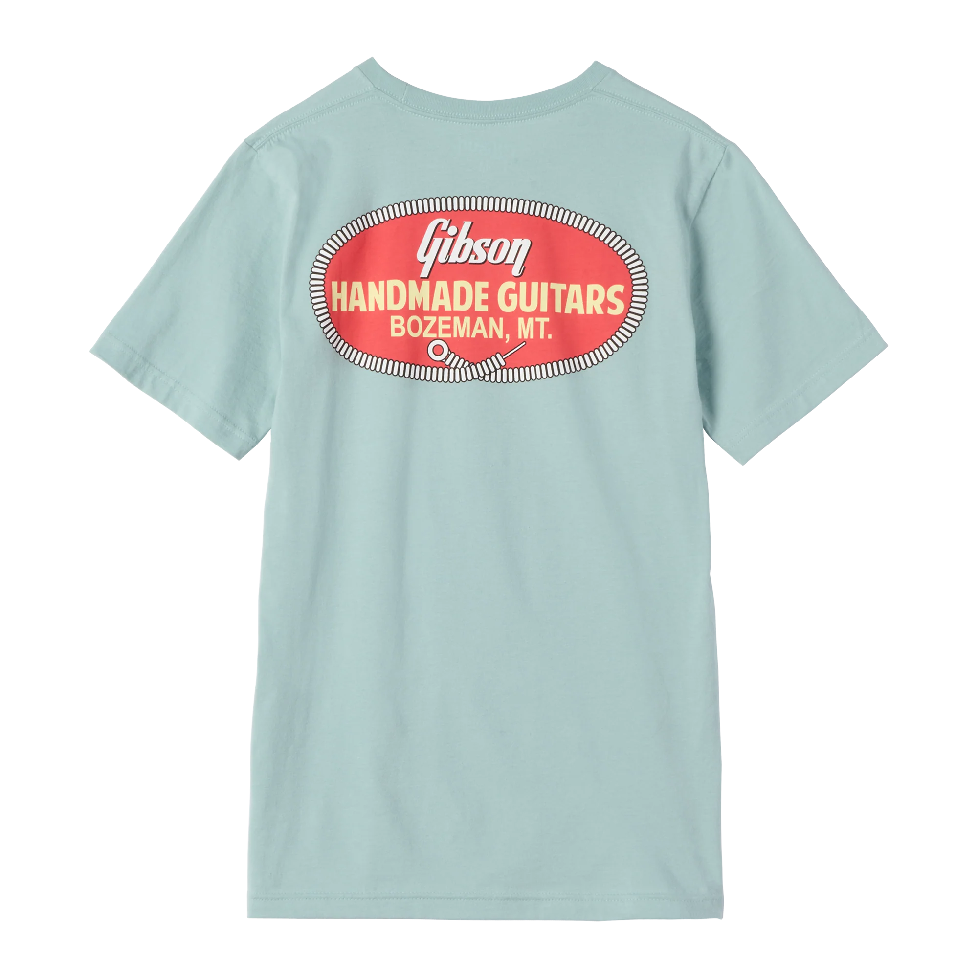 Gibson Handmade Guitars Tee