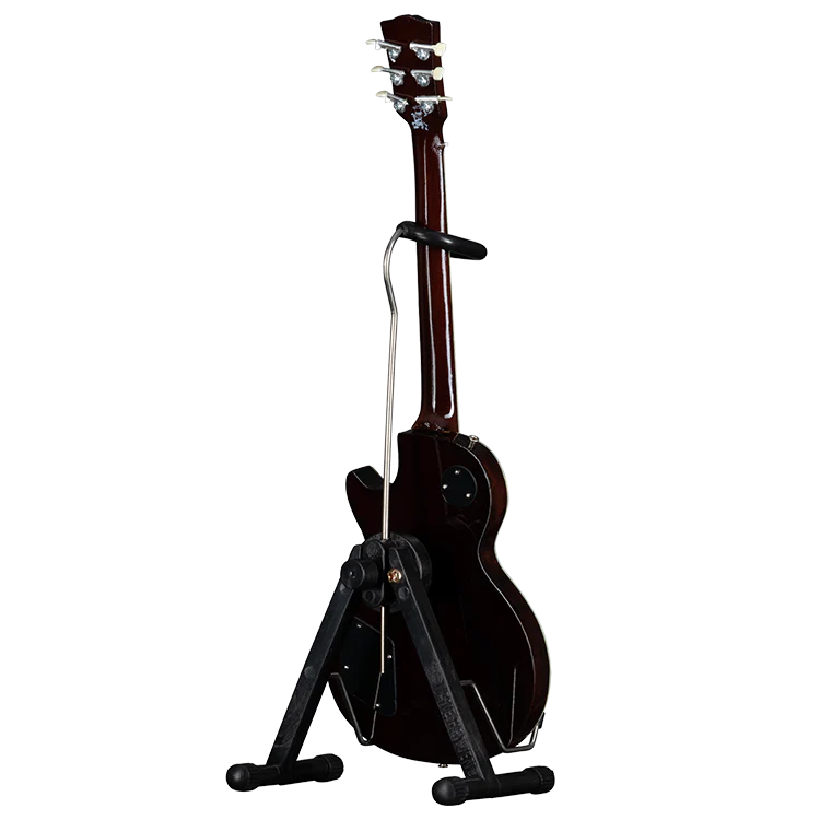 Gibson AXE HEAVEN® Les Paul Standard Slash November Burst 1:4 Scale Mini Guitar Model