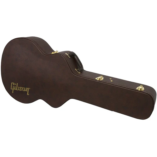 Gibson Hardshell Case, SJ-200, Dark Rosewood