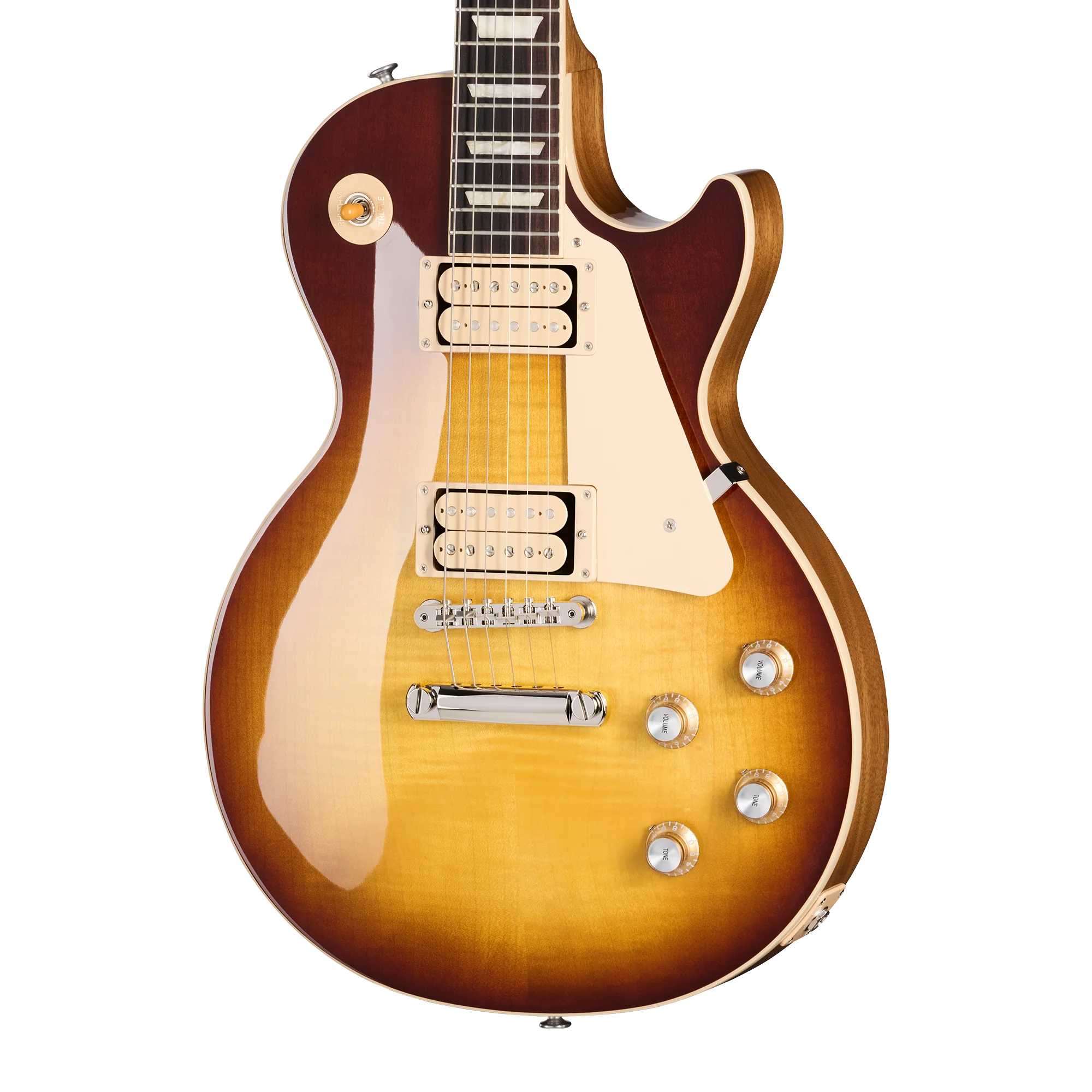 Gibson Les Paul Standard 60s Double Trouble, Vintage Tobacco Burst