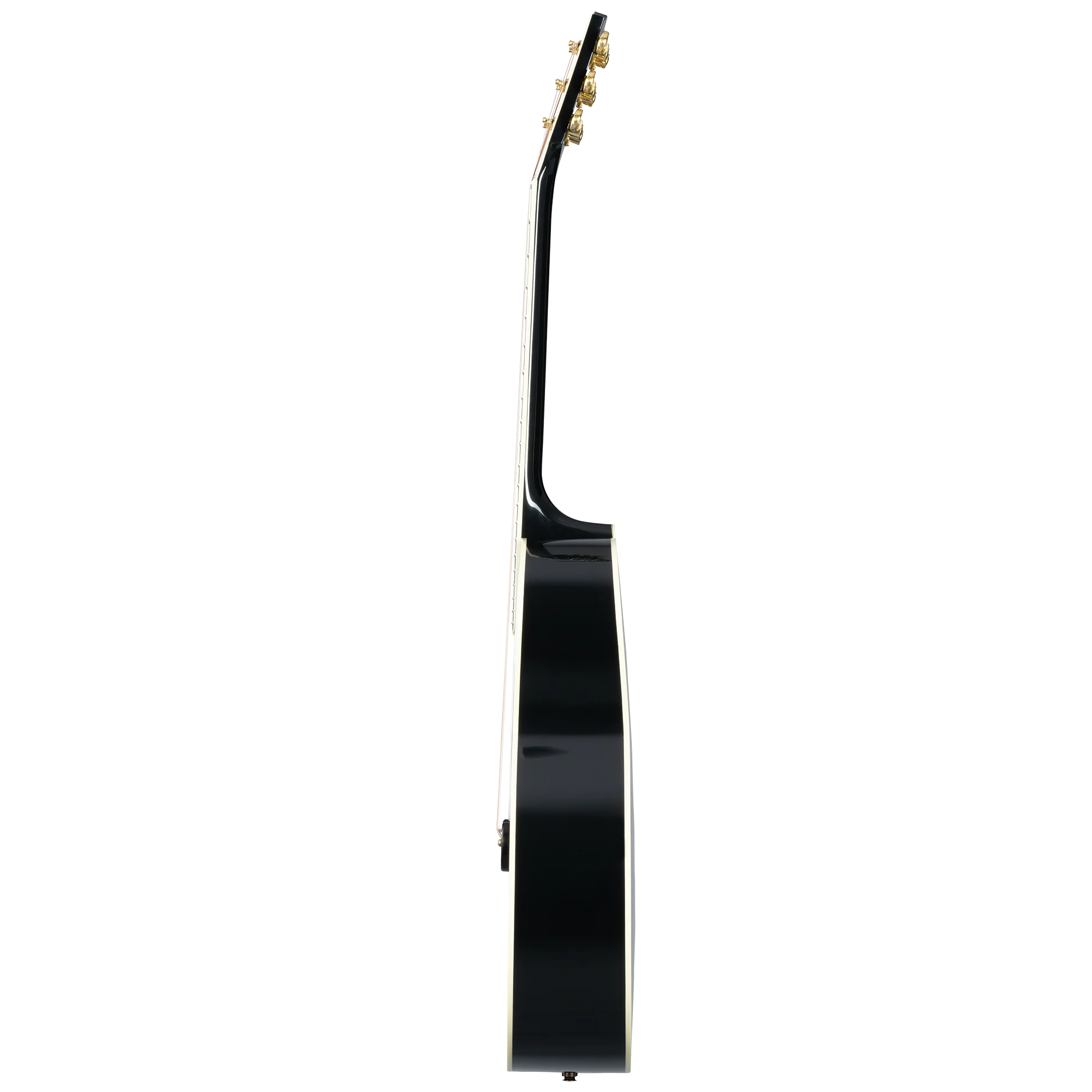 Gibson Custom SJ-200 Custom, Ebony