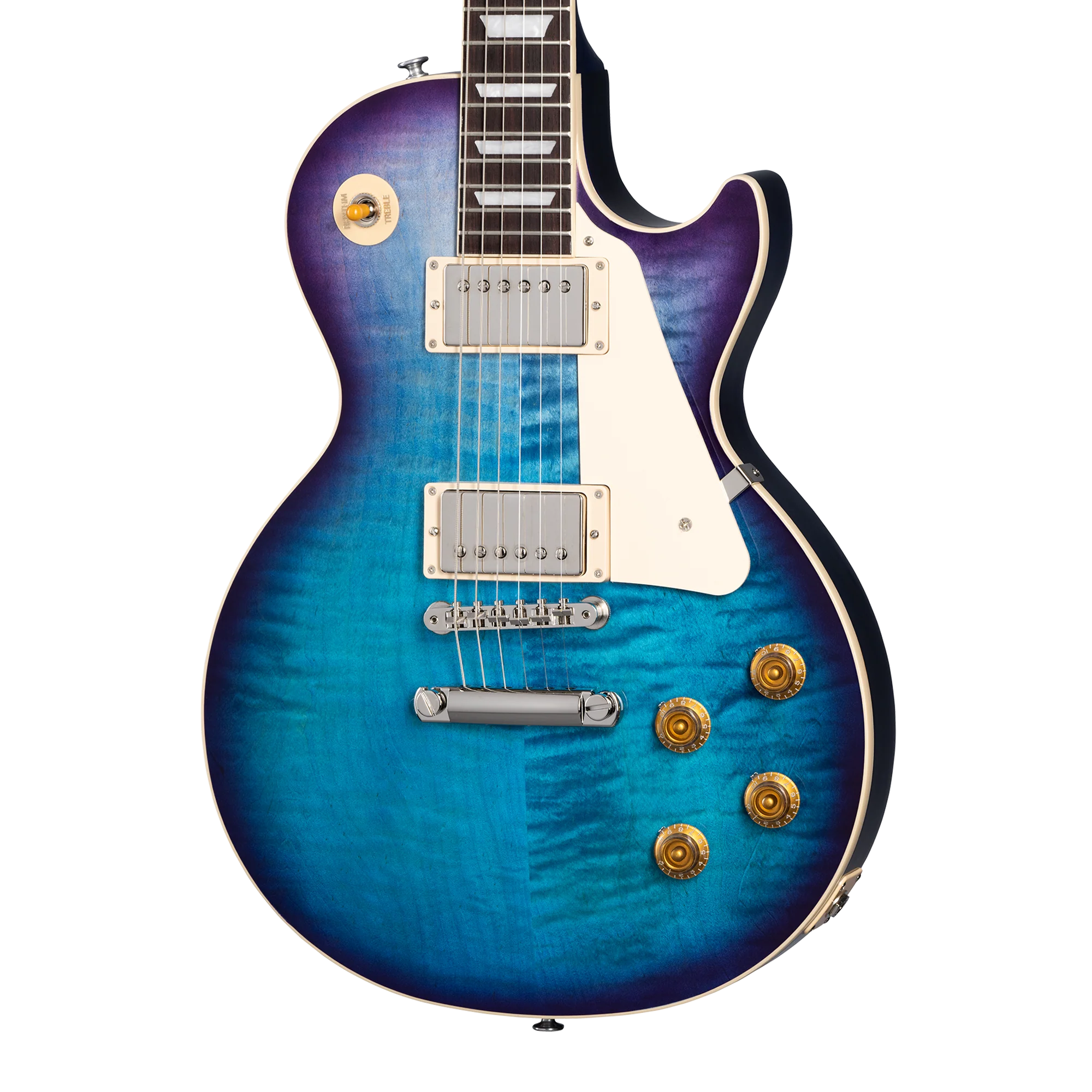 Gibson Les Paul Standard 50s Custom Color, Blueberry Burst