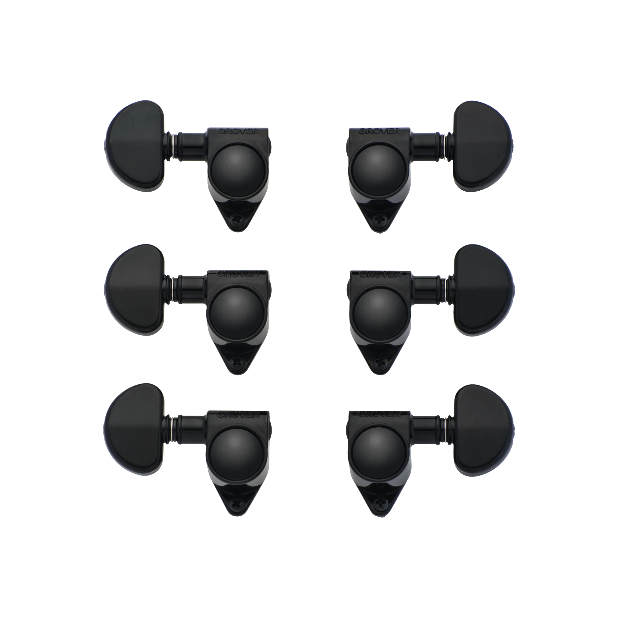 Gibson Kidney Tuner Set (Black)