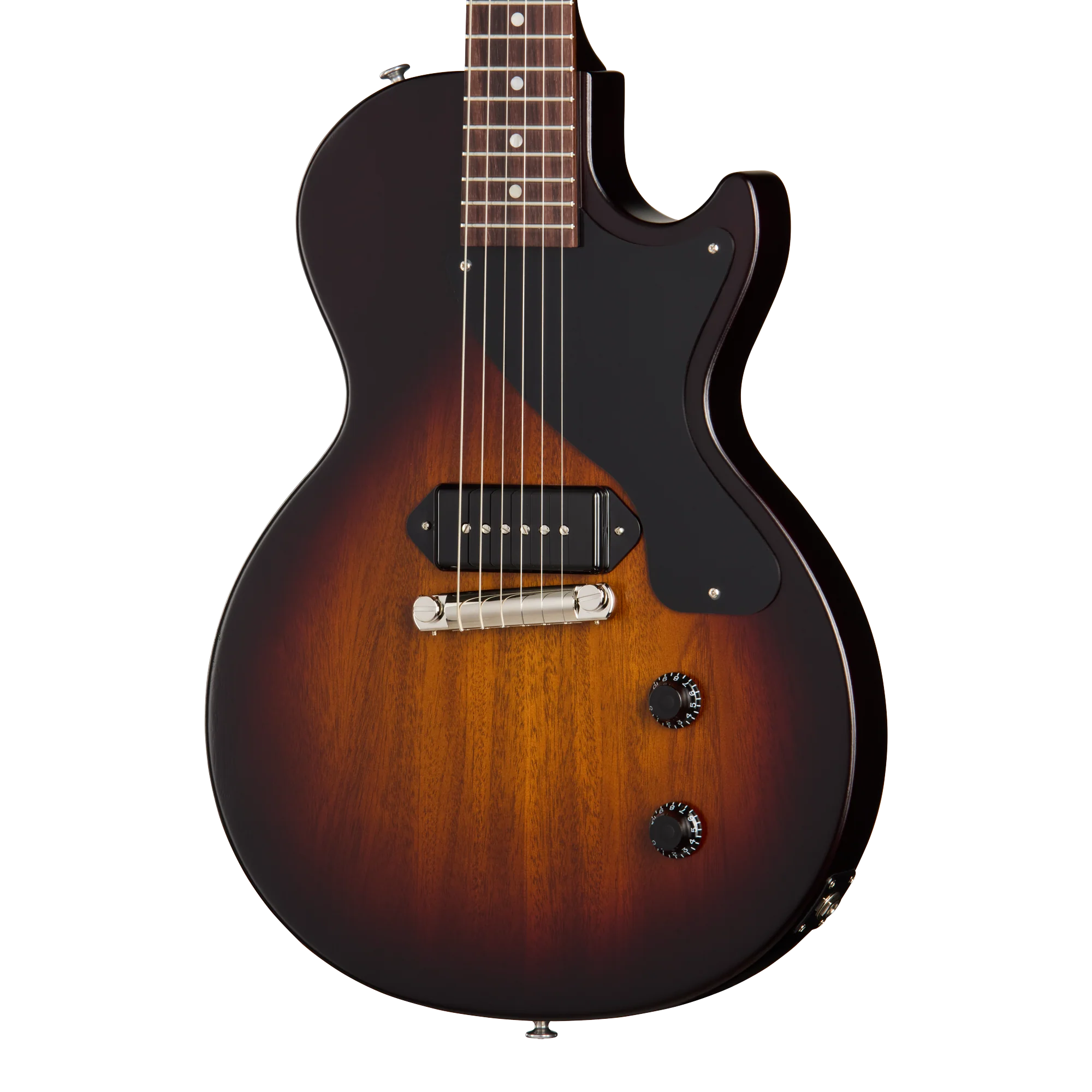 Gibson Les Paul Junior Faded, Tobacco Burst Satin, Exclusive