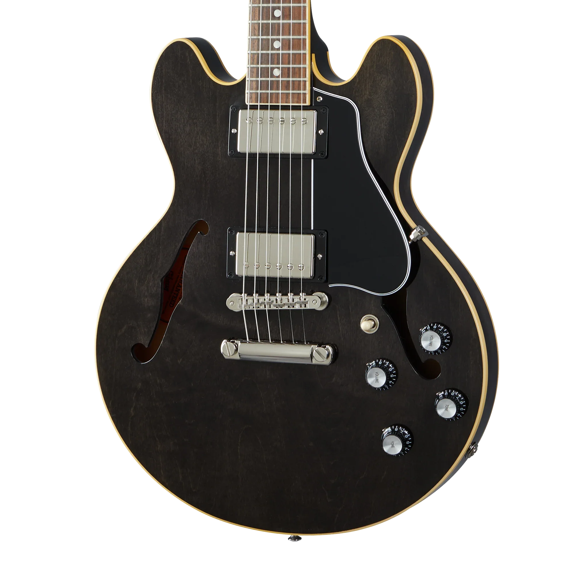 Gibson ES-339, Transparent Ebony