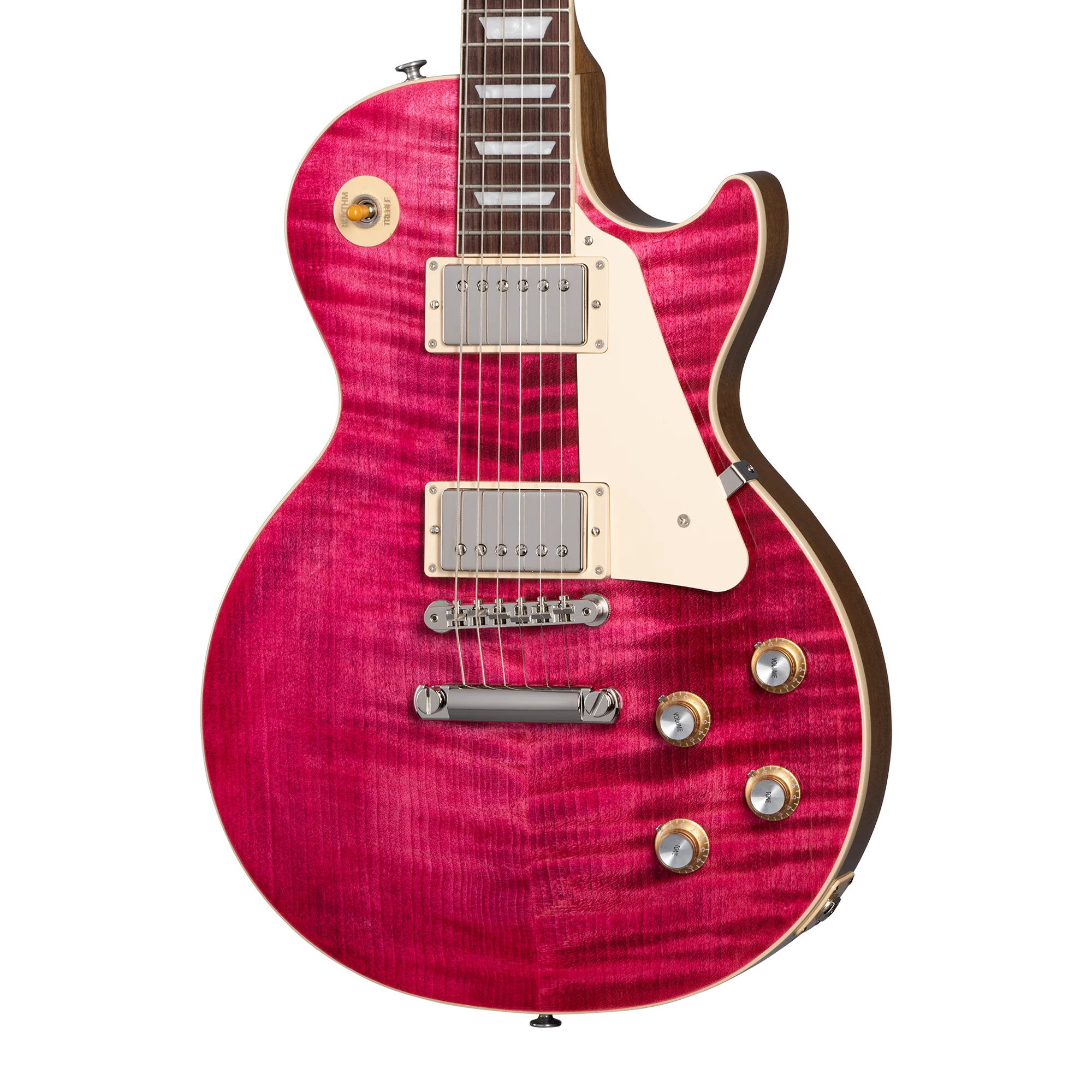 Gibson Les Paul Standard 60s Custom Color, Translucent Fuchsia