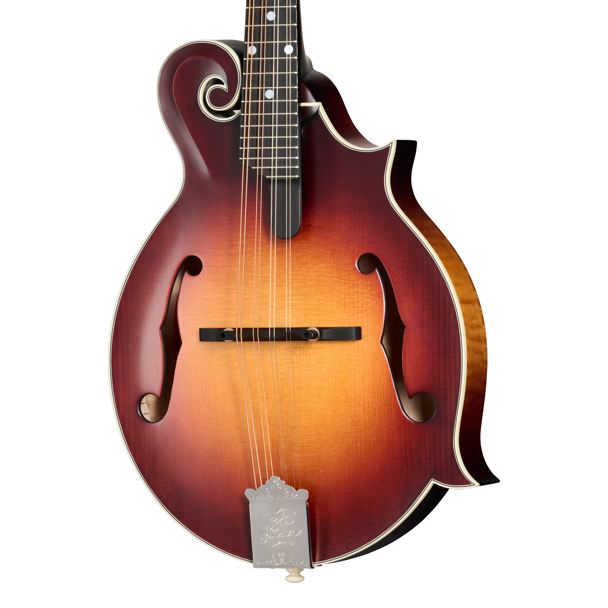 Gibson Custom Sierra Hull F-5G Mandolin, Sierra Burst VOS Varnish