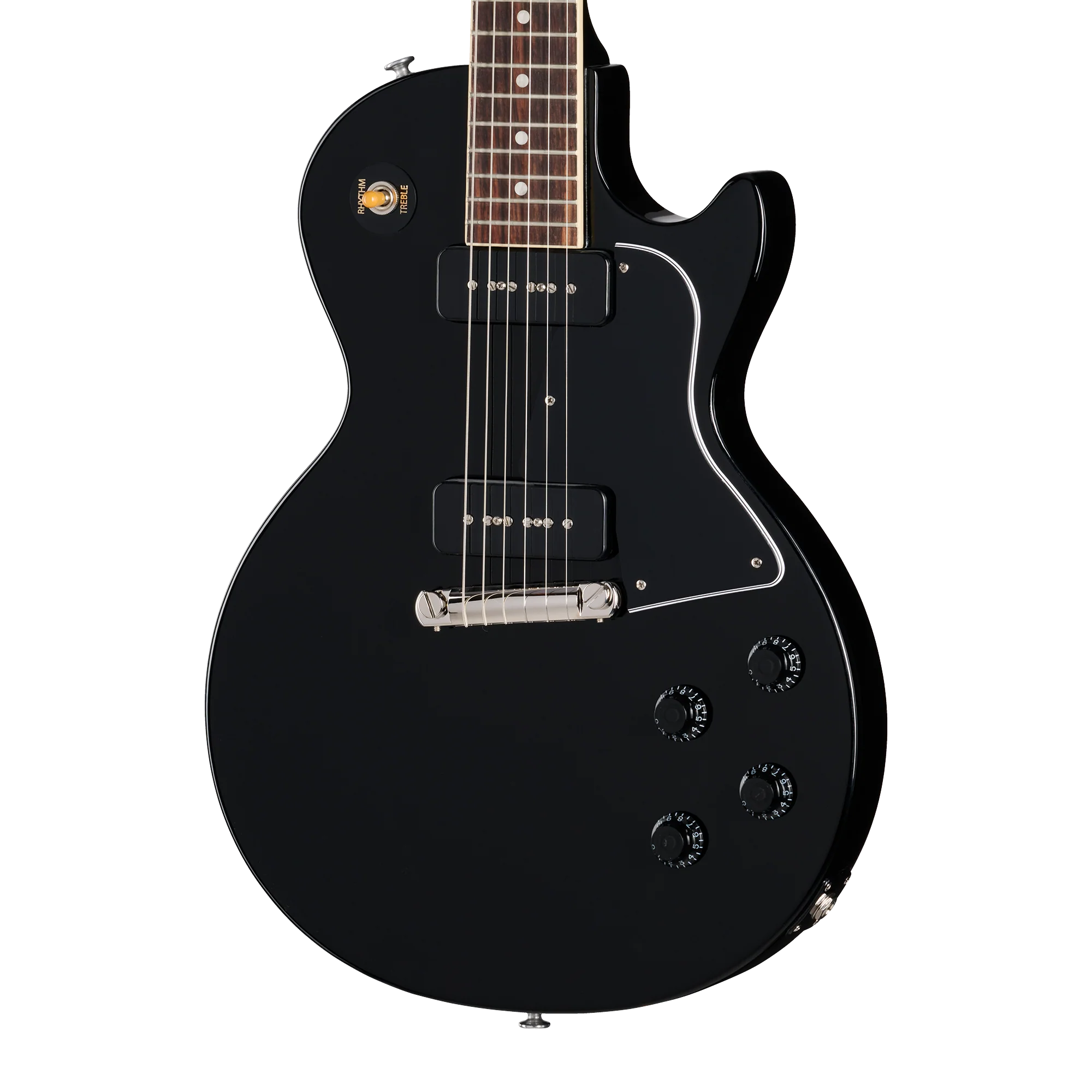 Gibson Les Paul Special, Ebony
