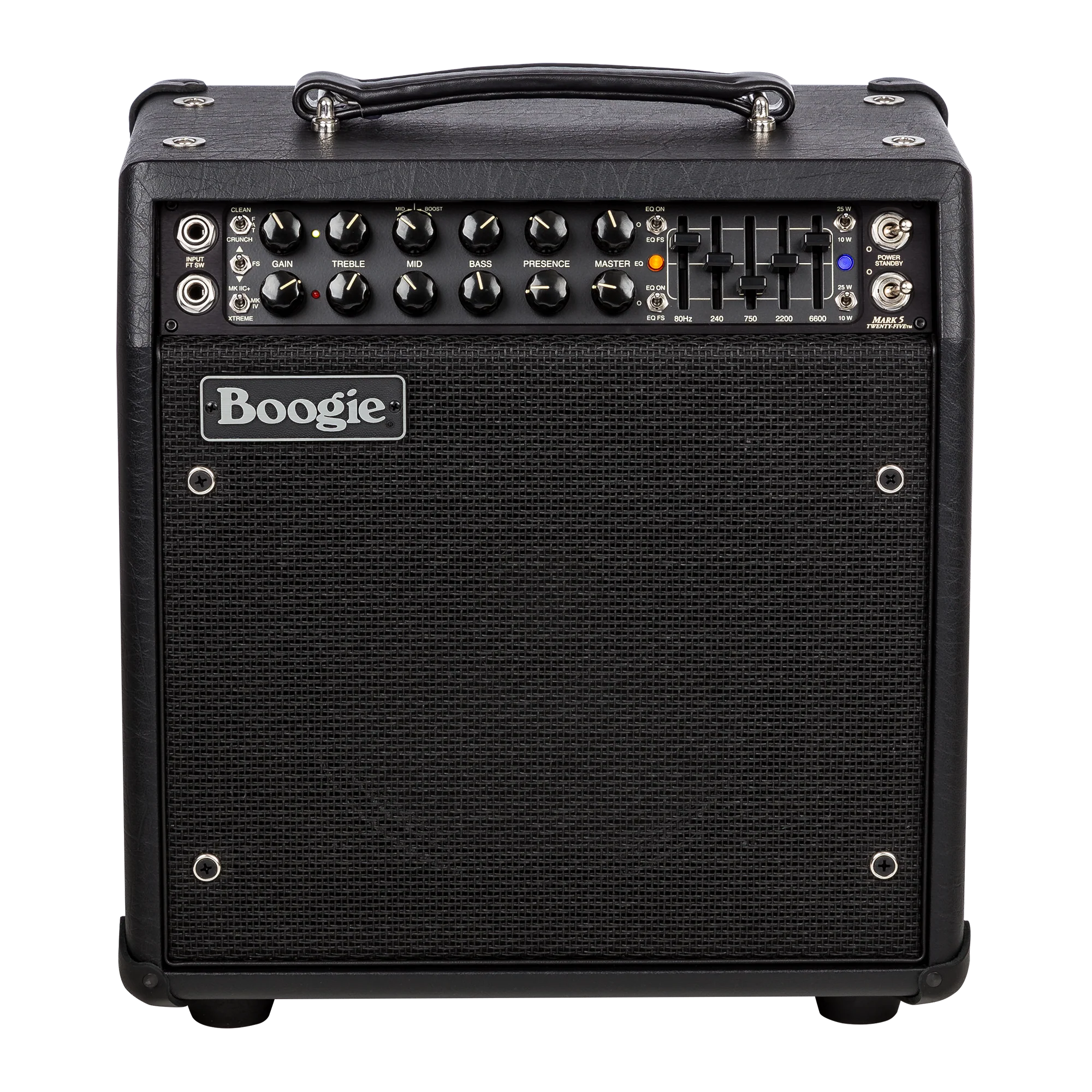 Mesa/Boogie Mark Five: 25 1x10 Combo, Black Taurus