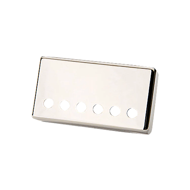 Gibson Humbucker Pickup Cover, Treble, Chrome