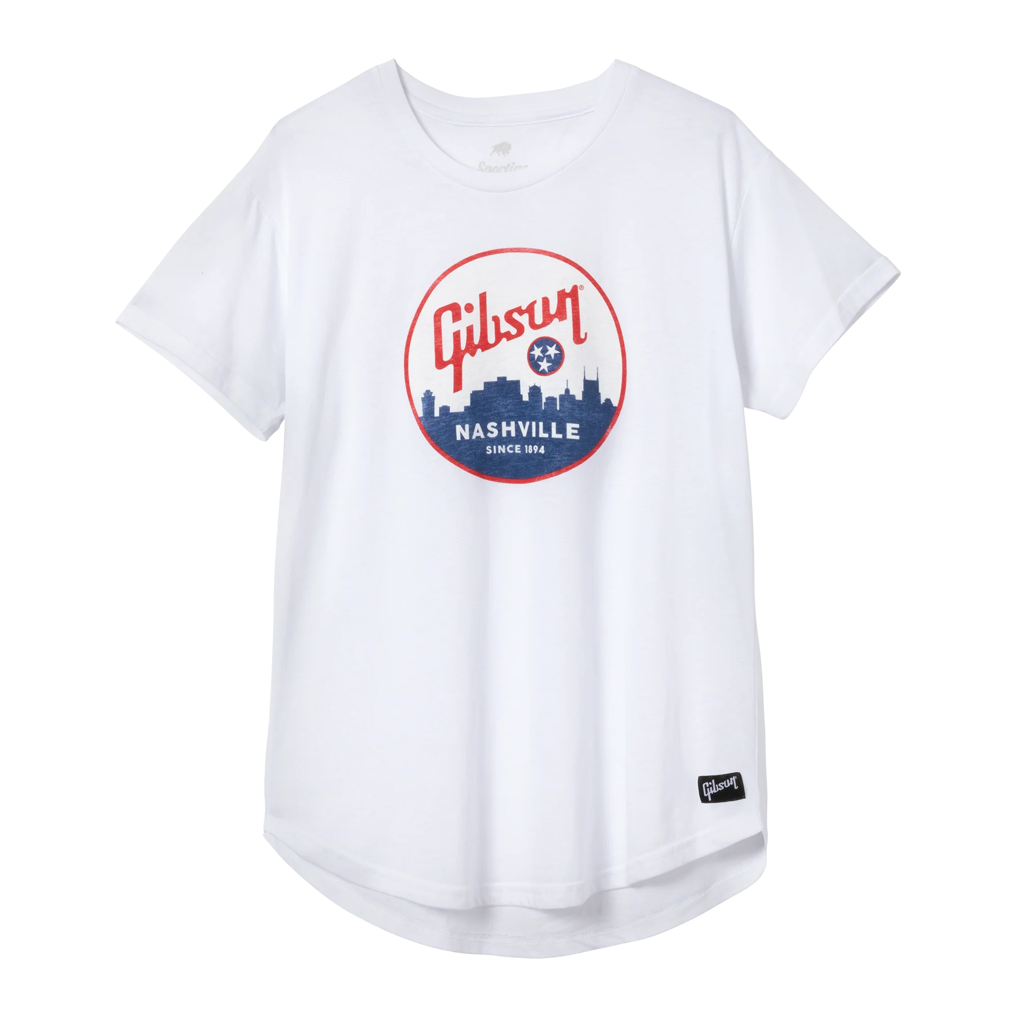 Gibson Nashville Women's Tee