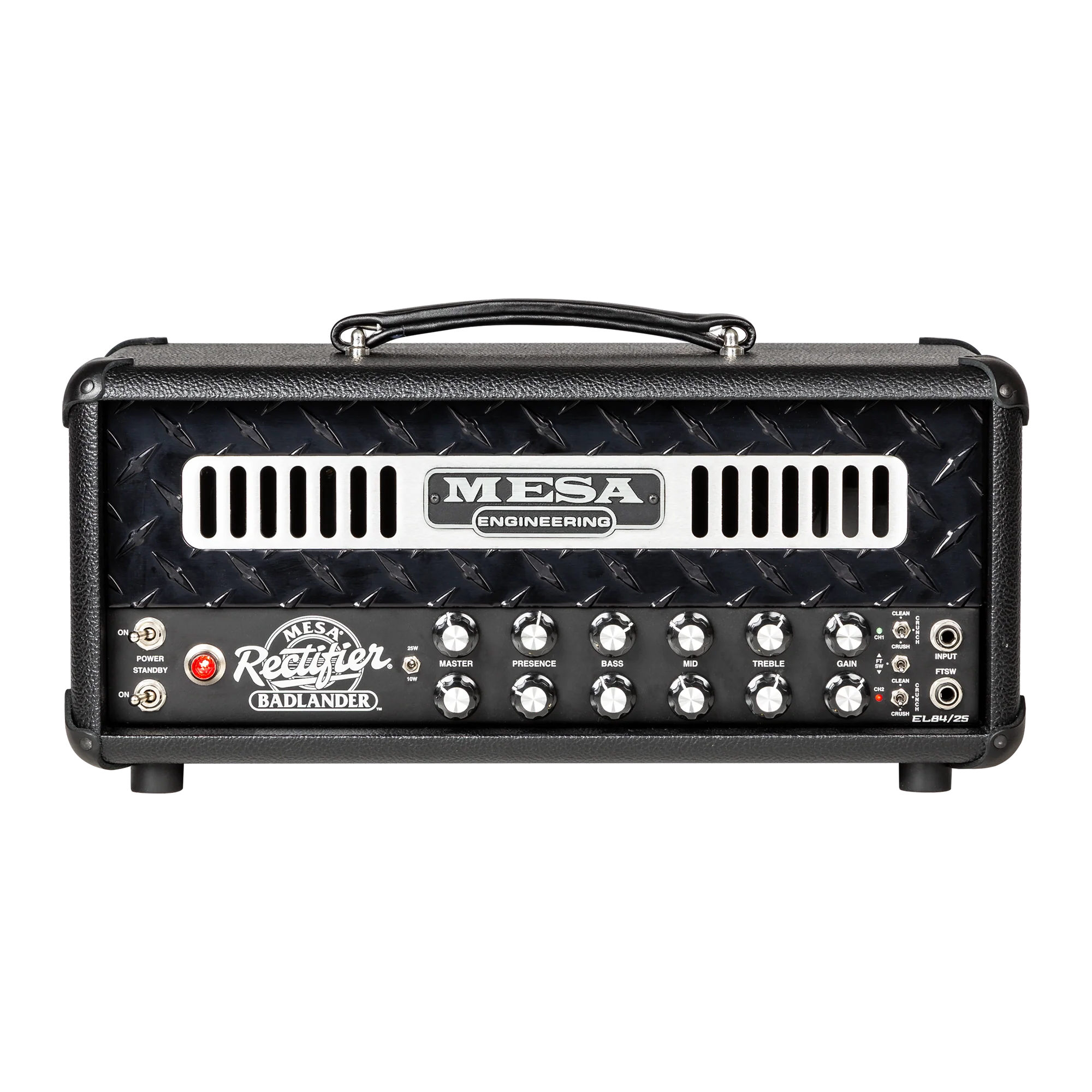 Mesa/Boogie Badlander 25 Head, Black Bronco, UK