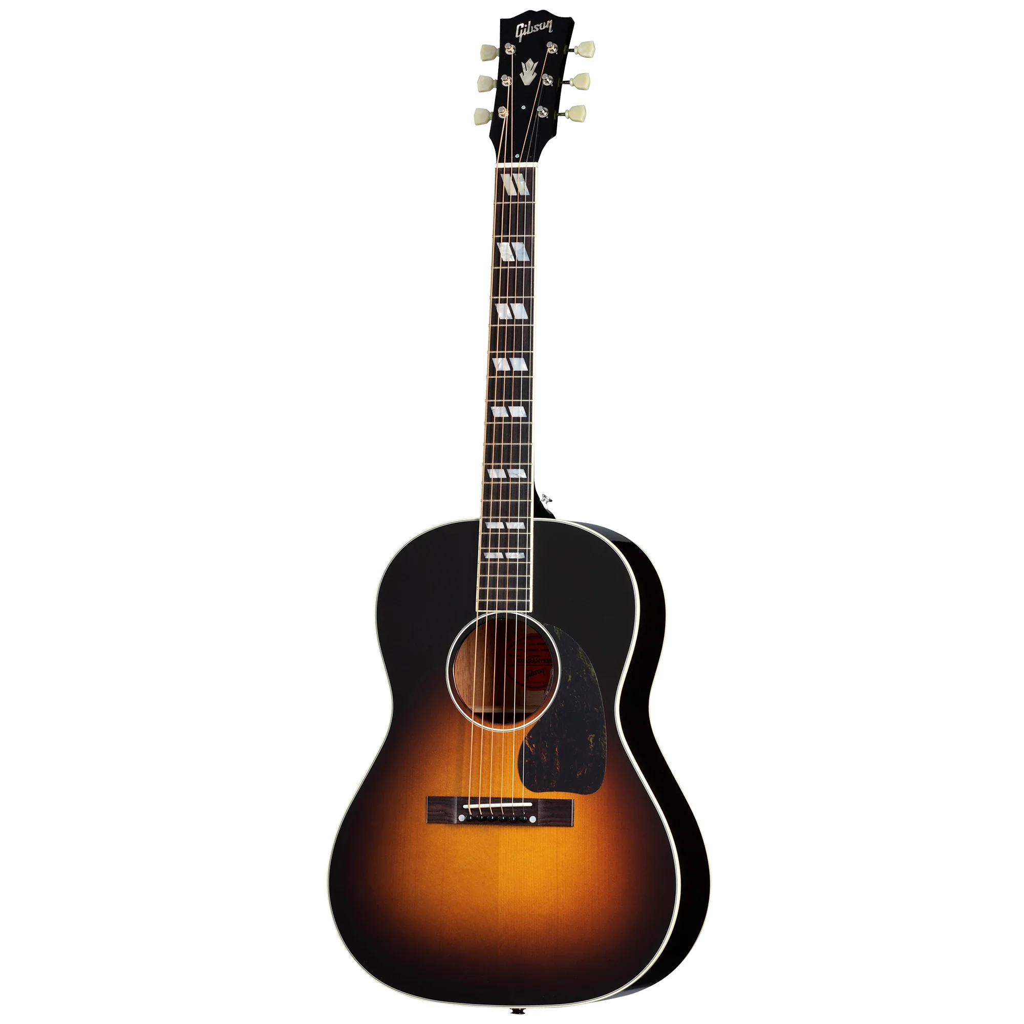 Gibson Custom Nathaniel Rateliff LG-2 Western, Vintage Sunburst