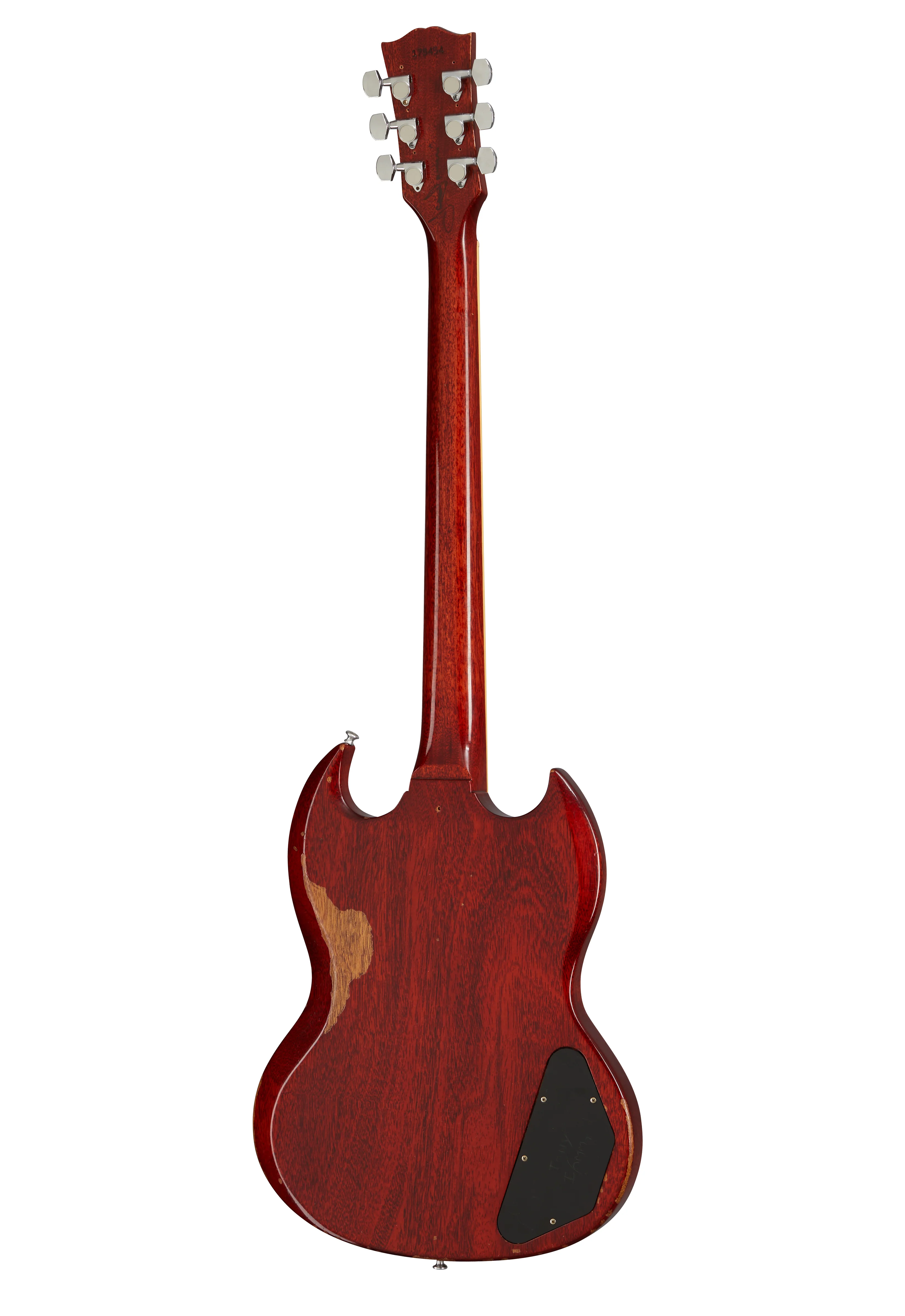 Gibson Custom Tony Iommi 