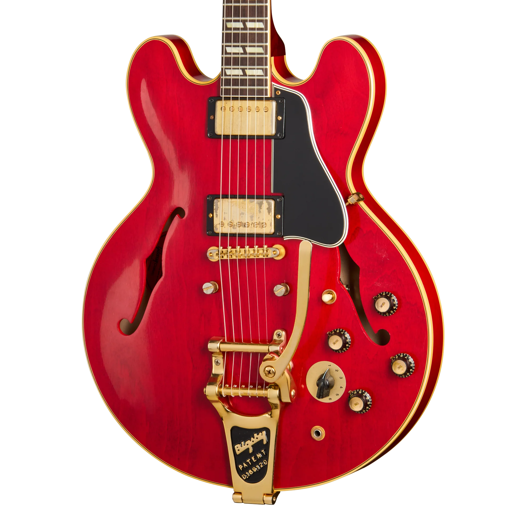 Gibson Custom Back to the Future 