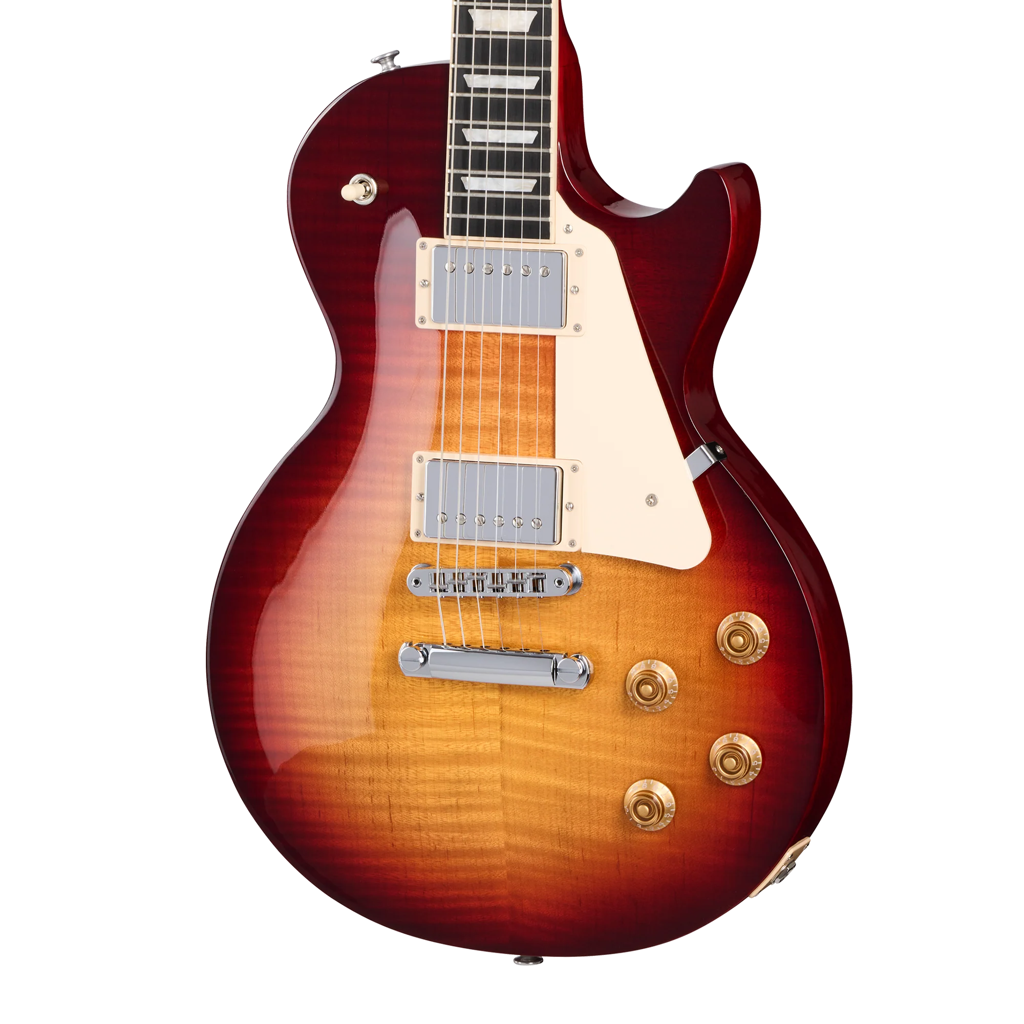 Gibson Les Paul Studio Session, Bourbon Burst