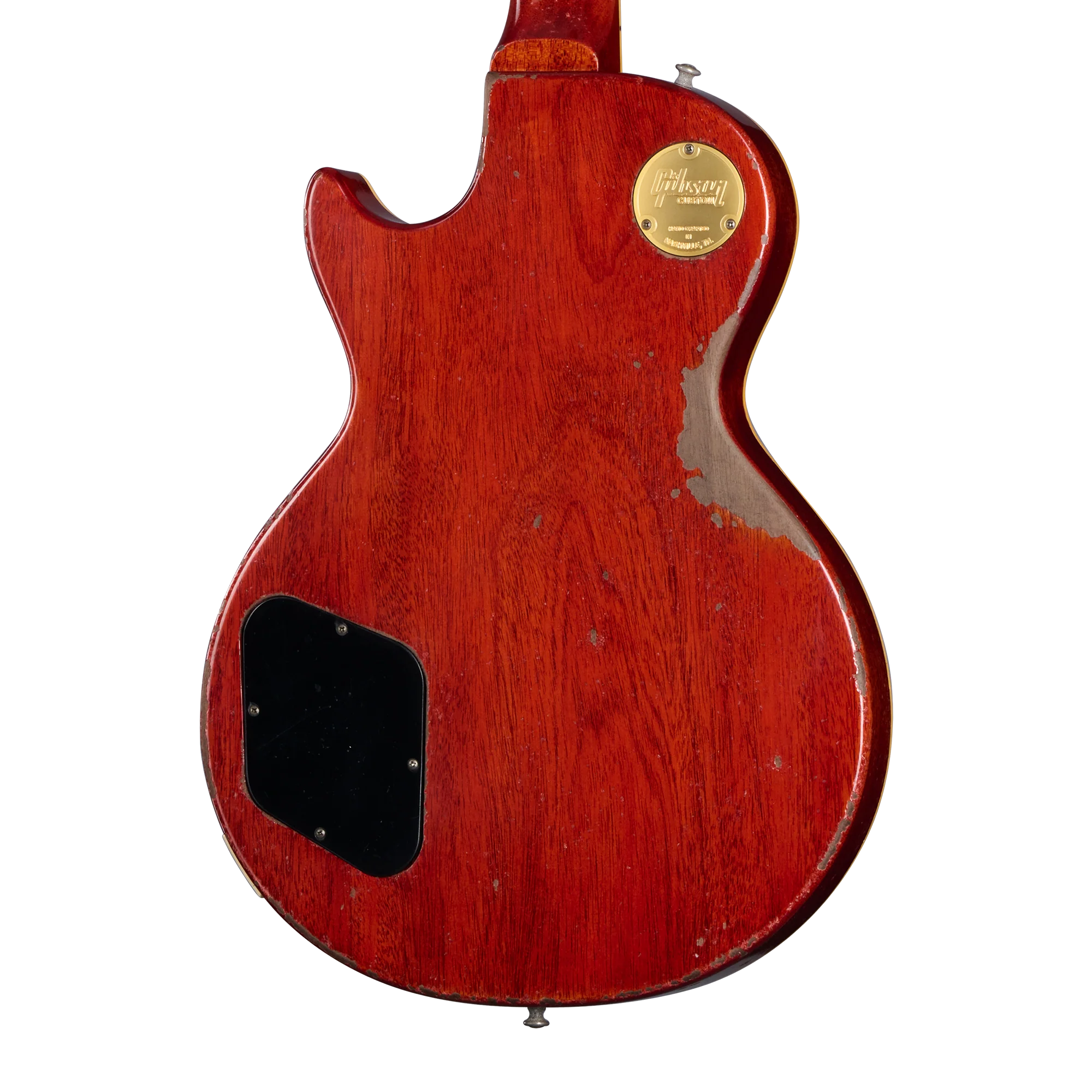 Gibson Custom 1959 Les Paul Standard Reissue Limited Edition Murphy Lab Aged With Brazilian Rosewood, Tom's Cherry