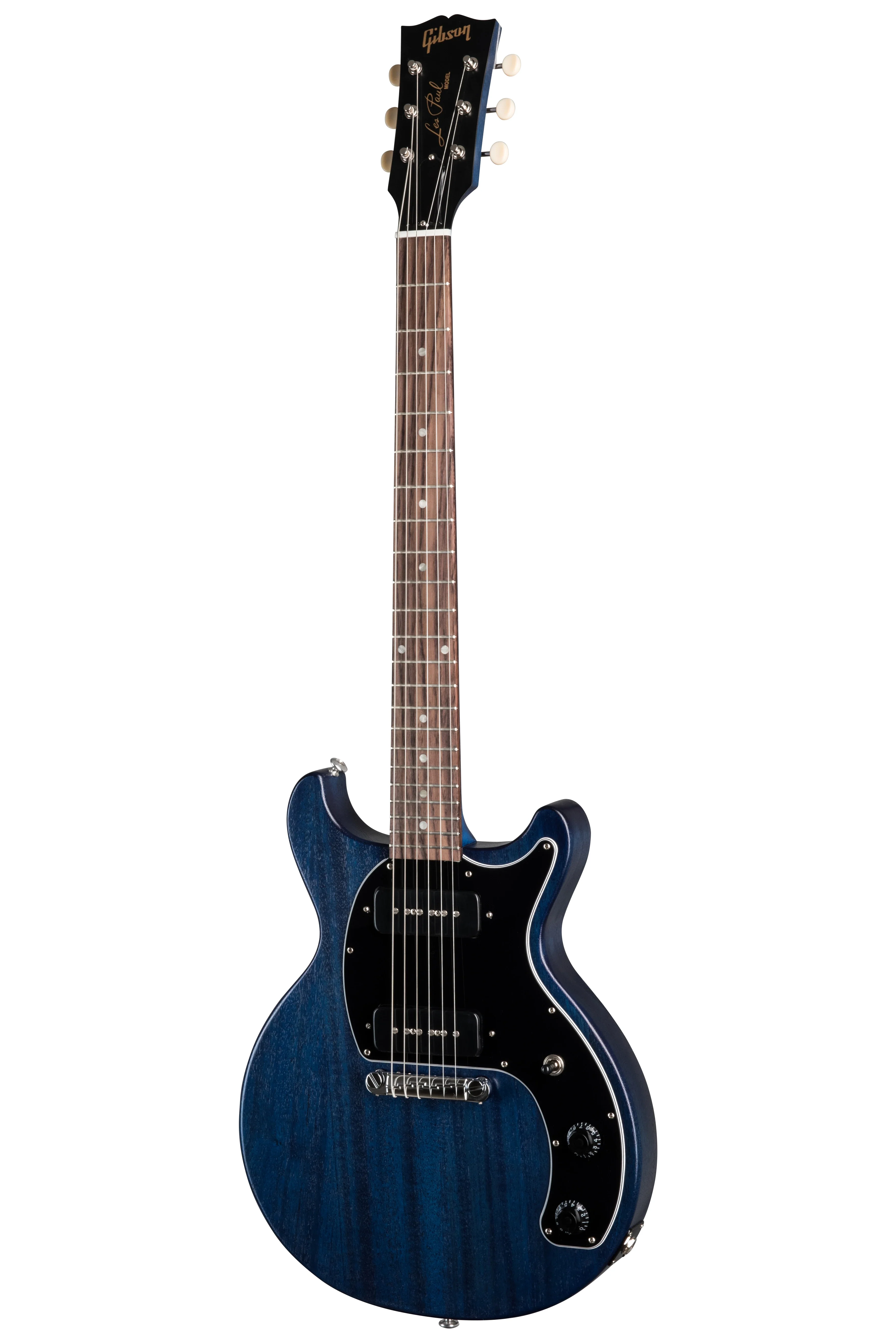 Gibson Les Paul Special Tribute DC, Blue Stain (Gibson Gig Bag Included)