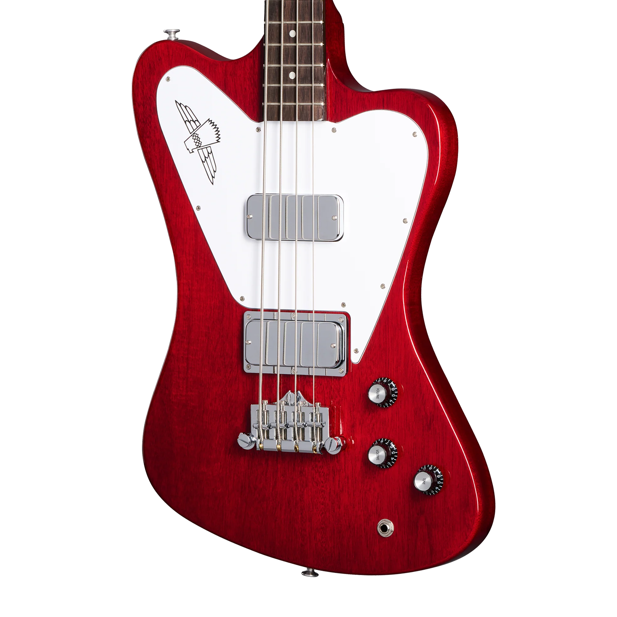 Gibson Non-Reverse Thunderbird, Vintage Cherry