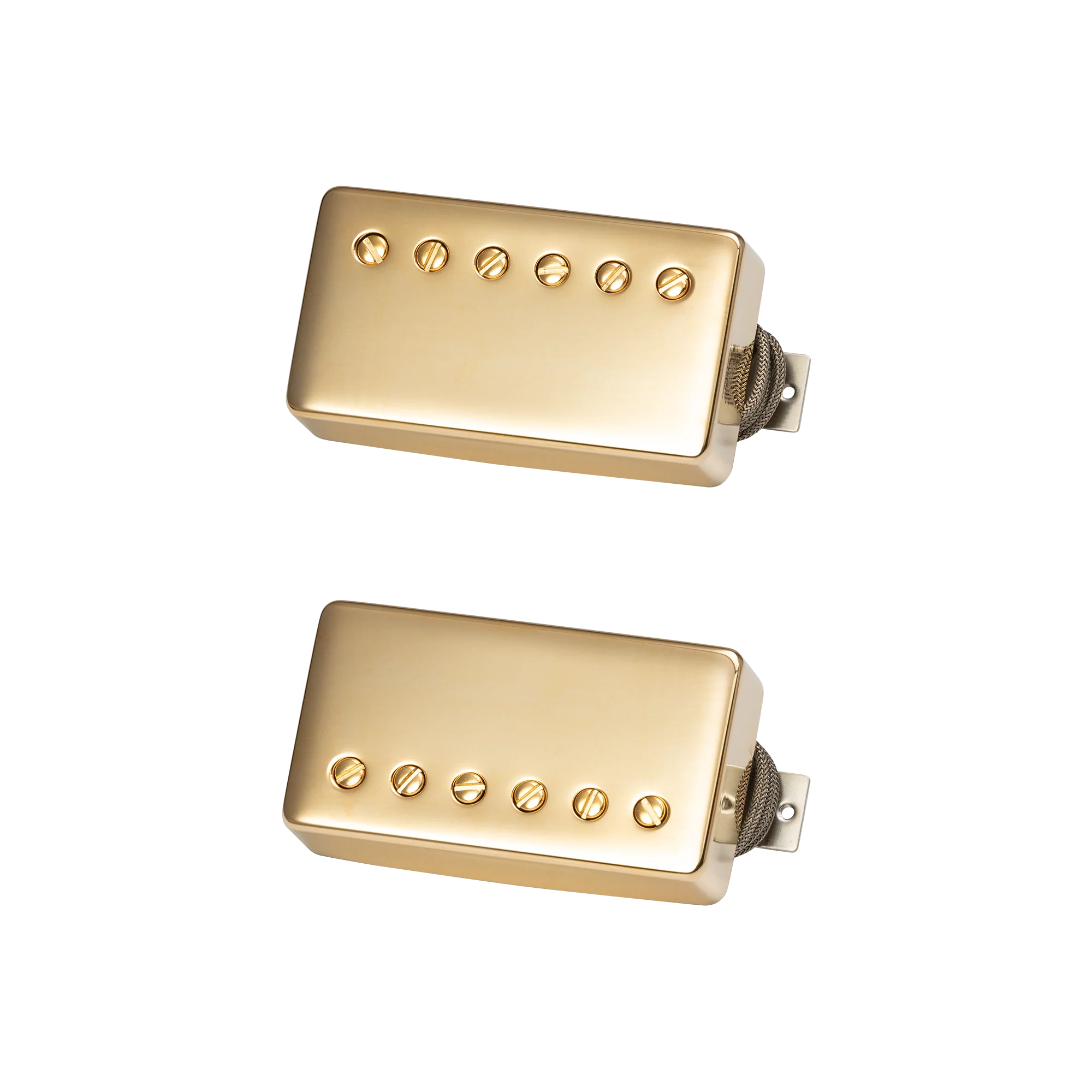 Gibson Custombucker Set, Gold