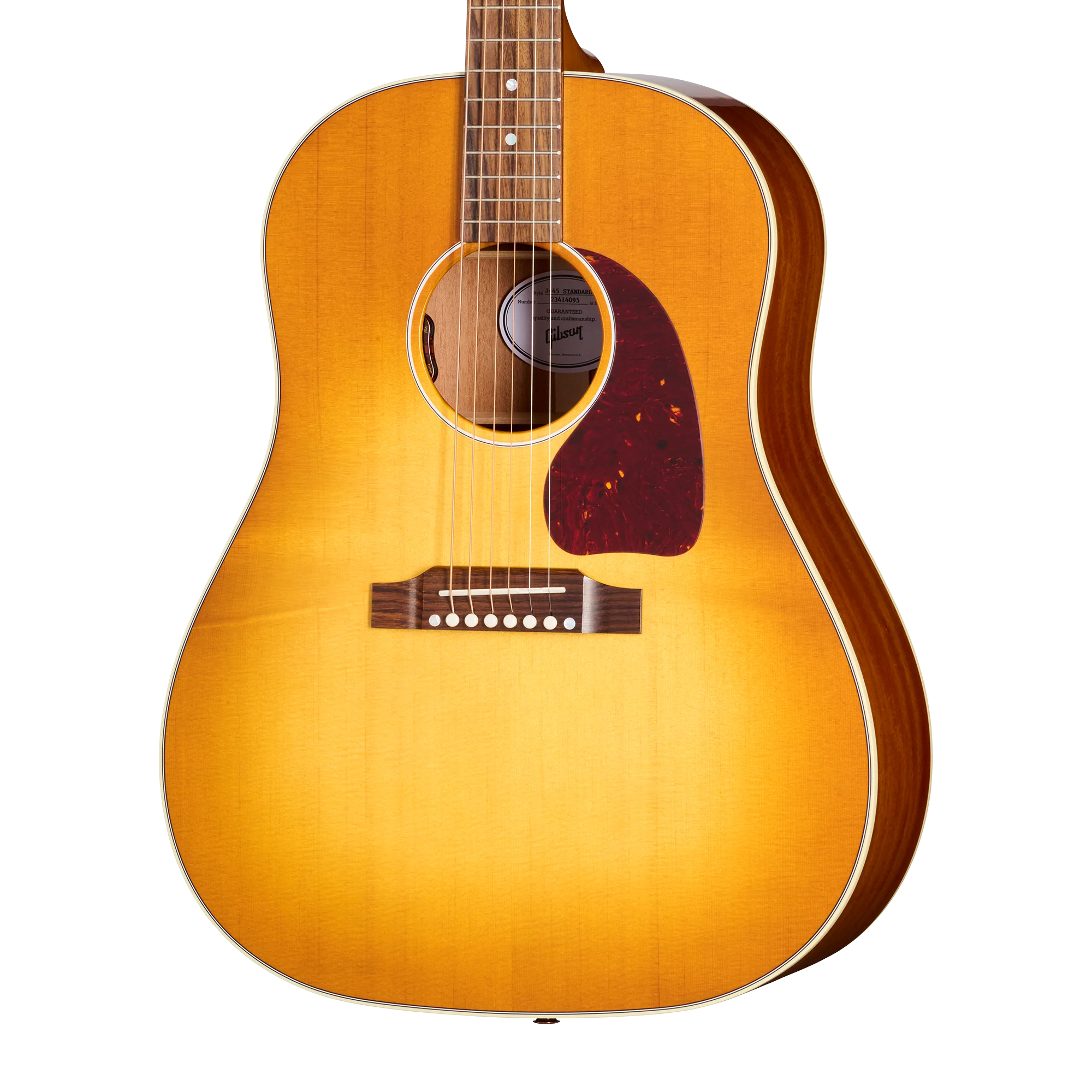 Gibson J-45 Standard, Heritage Cherry Sunburst