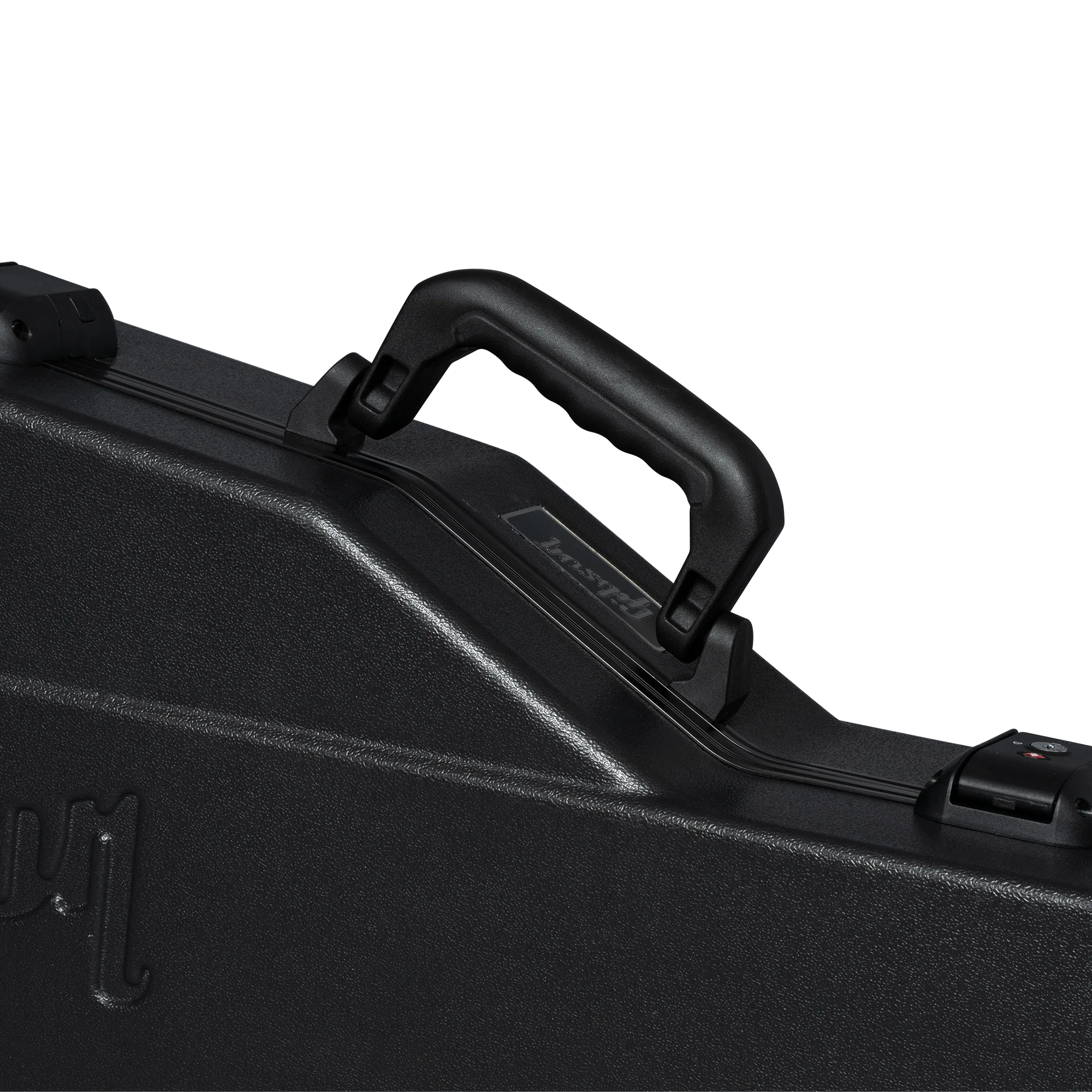 Gibson Deluxe Protector Case, Small-Body Acoustic, Black